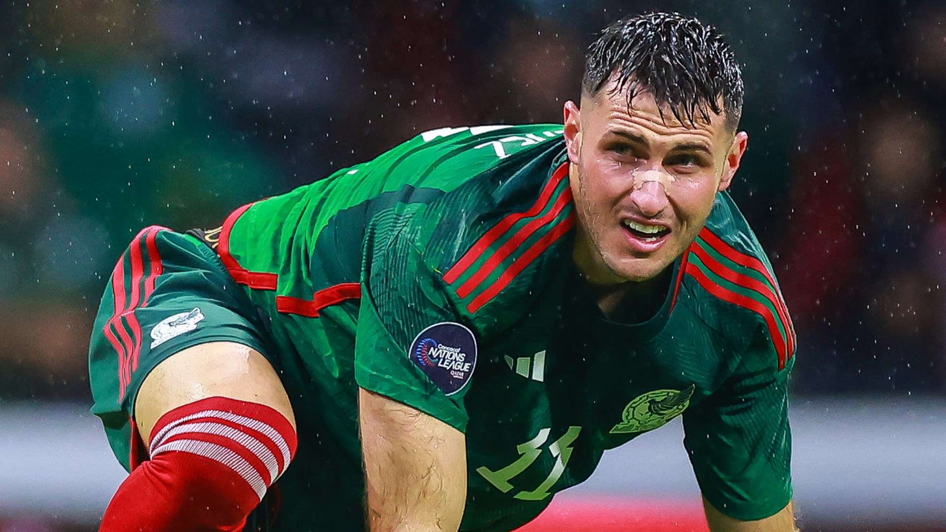 1920x1080 Why has Mexico forgotten about Fulham's Raul Jimenez?. Goal.com US