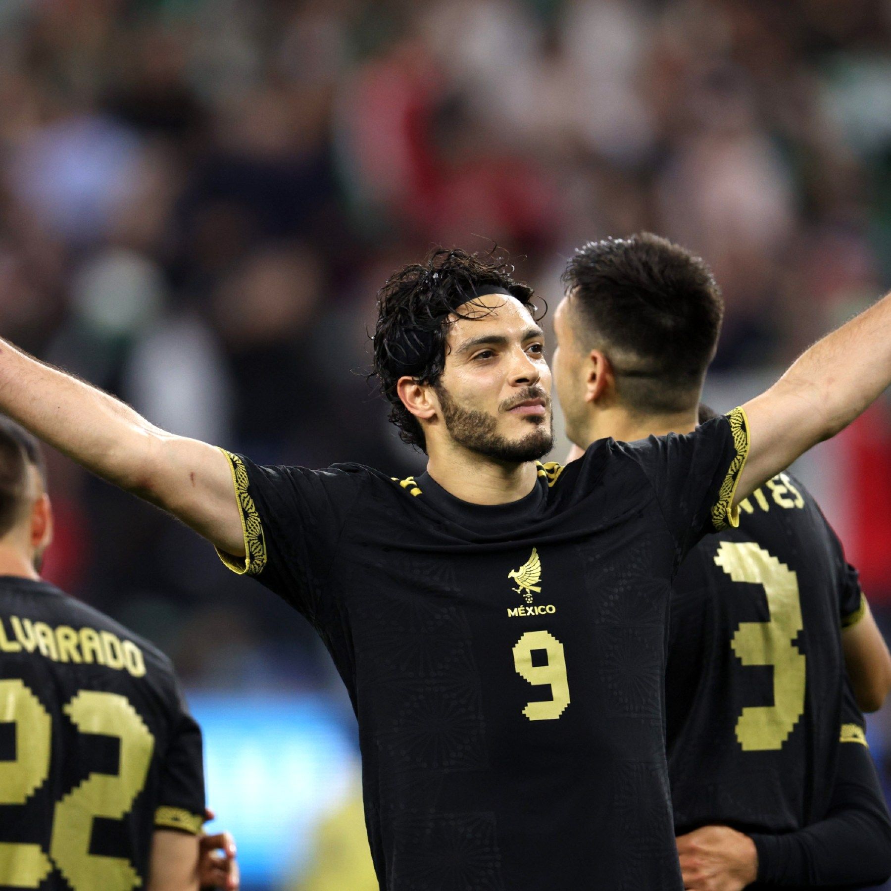 1800x1800 Raúl Jiménez's two goals lead Mexico national team to CONCACAF Nations League final win against Panama