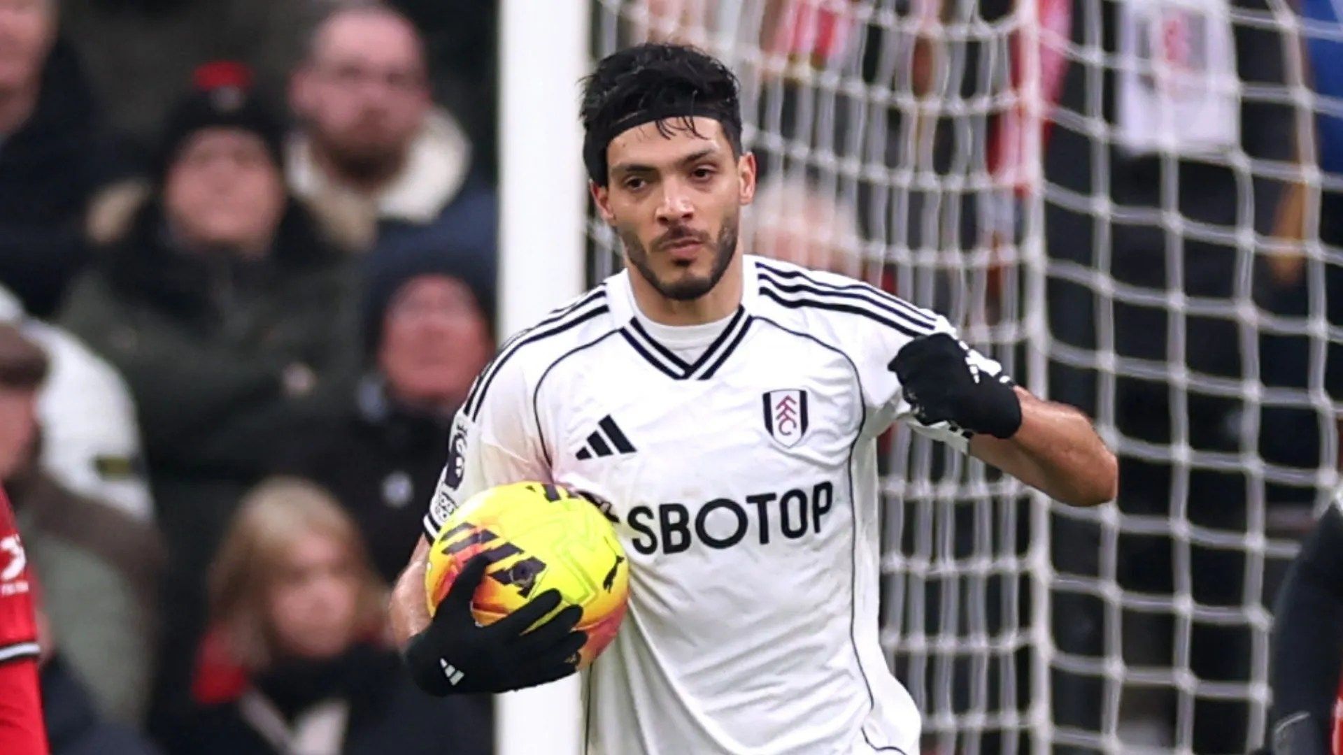 1920x1080 Fulham Star Raul Jimenez Quietly Breaks Premier League Record In Agonising 3 2 Defeat To Man Utd