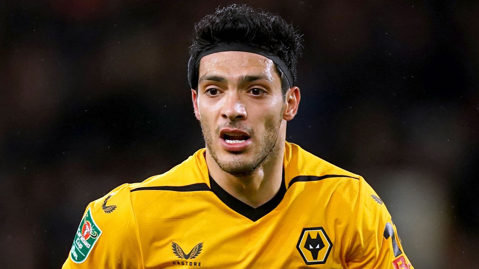 1600x900 Raul Jimenez: Fulham Complete Signing Of Striker From Wolves On Two Year Contract