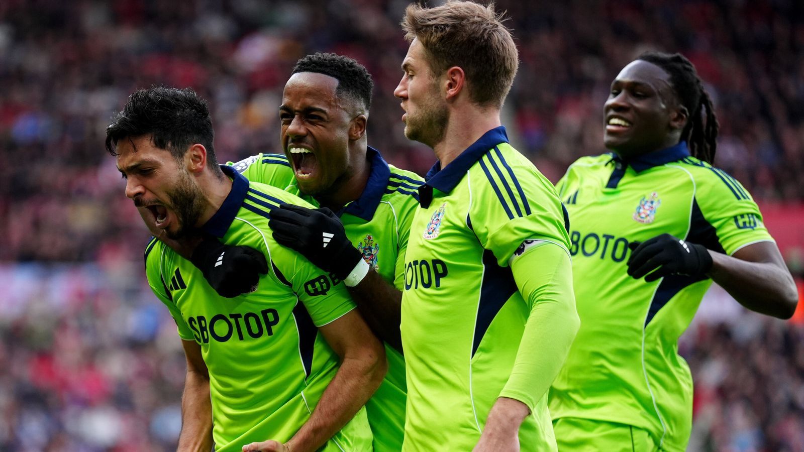 1600x900 Sunderland 1 3 Fulham: Raul Jimenez Double Earns Marco Silva's Side Valuable Victory In Race For European Spots