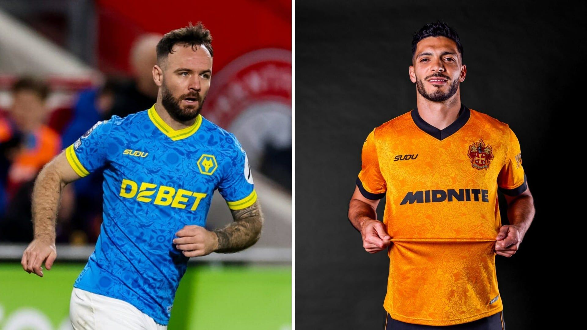 1920x1080 Adam Armstrong shows his class with message to Raul Jimenez after Wolves return