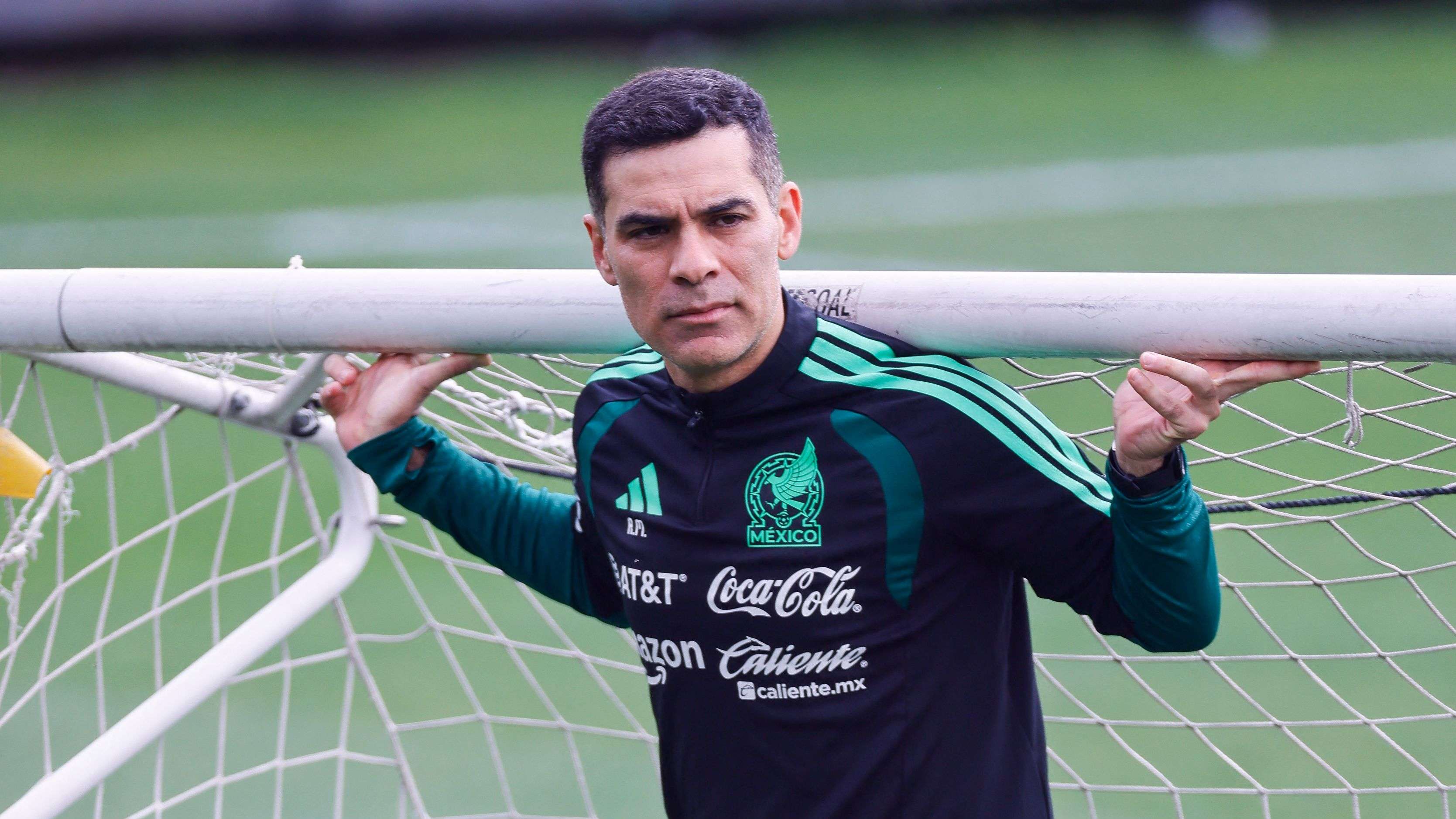 3337x1877 El Tri legend Raul Jimenez primed for first World Cup start, Brian Gutierrez's stunning rise and Rafa Marquez's evolving role keys for Mexico vs South Africa