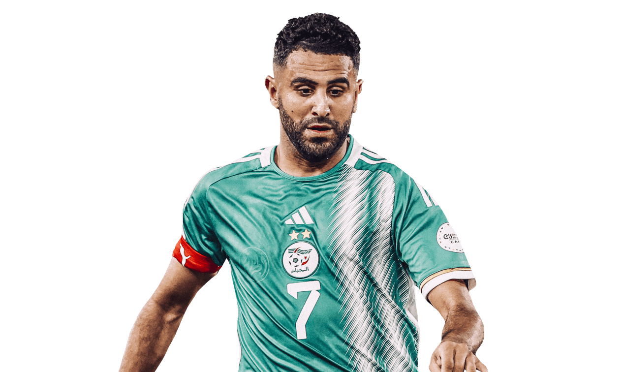 1264x756 Riyad Mahrez: Stars of Soccer, World Cup 2026