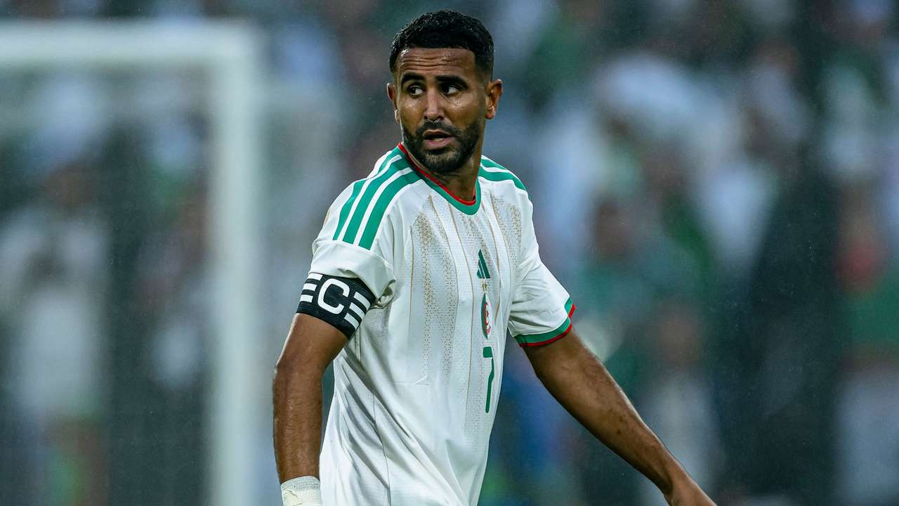 1280x720 World Cup 2026 Ultimate Guide: Algeria. Goal.com English Saudi Arabia