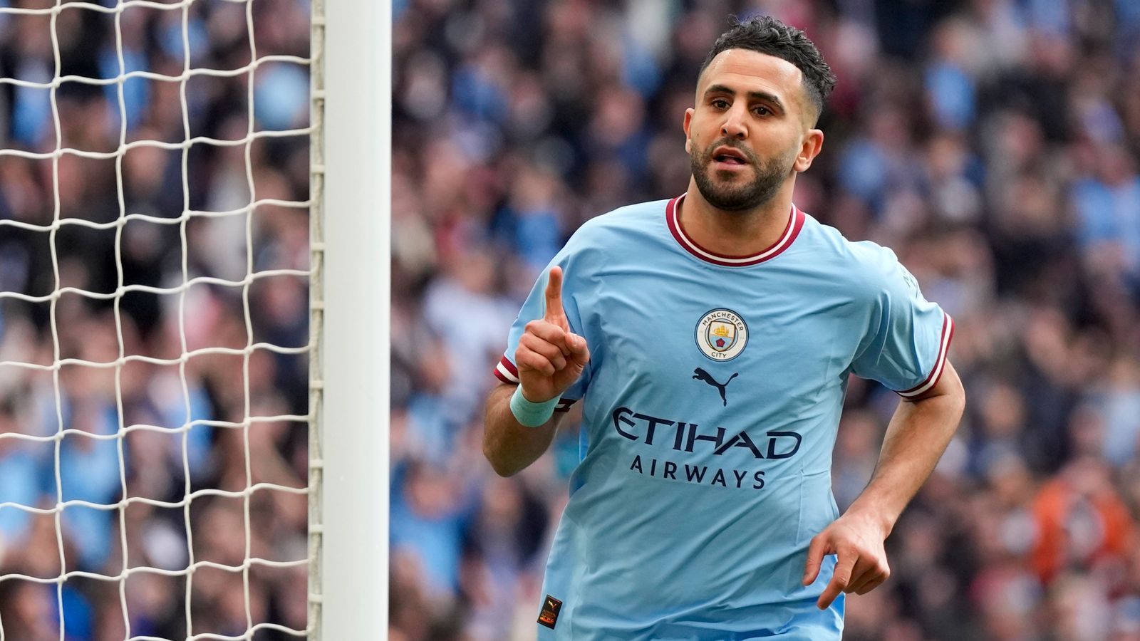 1600x900 Riyad Mahrez: Man City winger set to join Al Ahli in £30m deal
