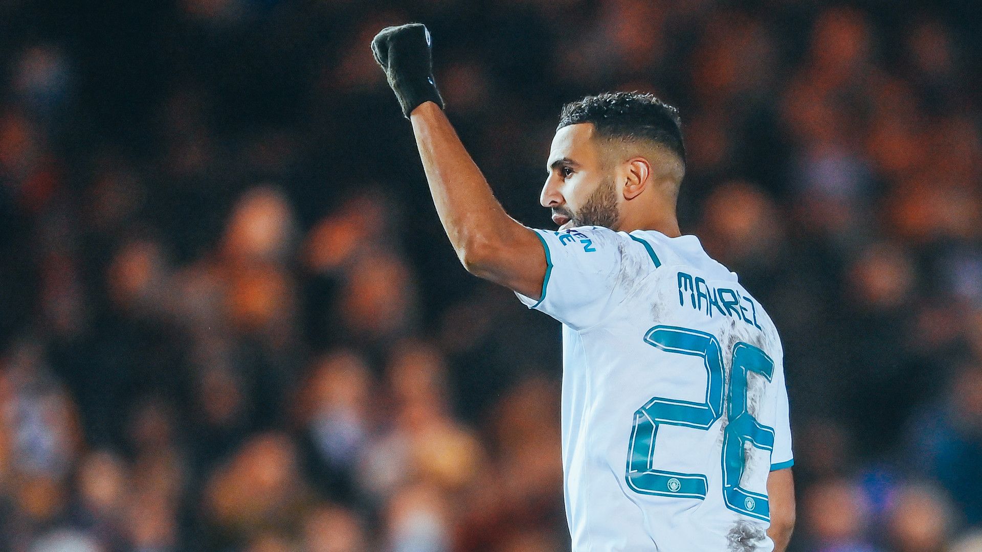1920x1080 The best of Riyad Mahrez's first touch