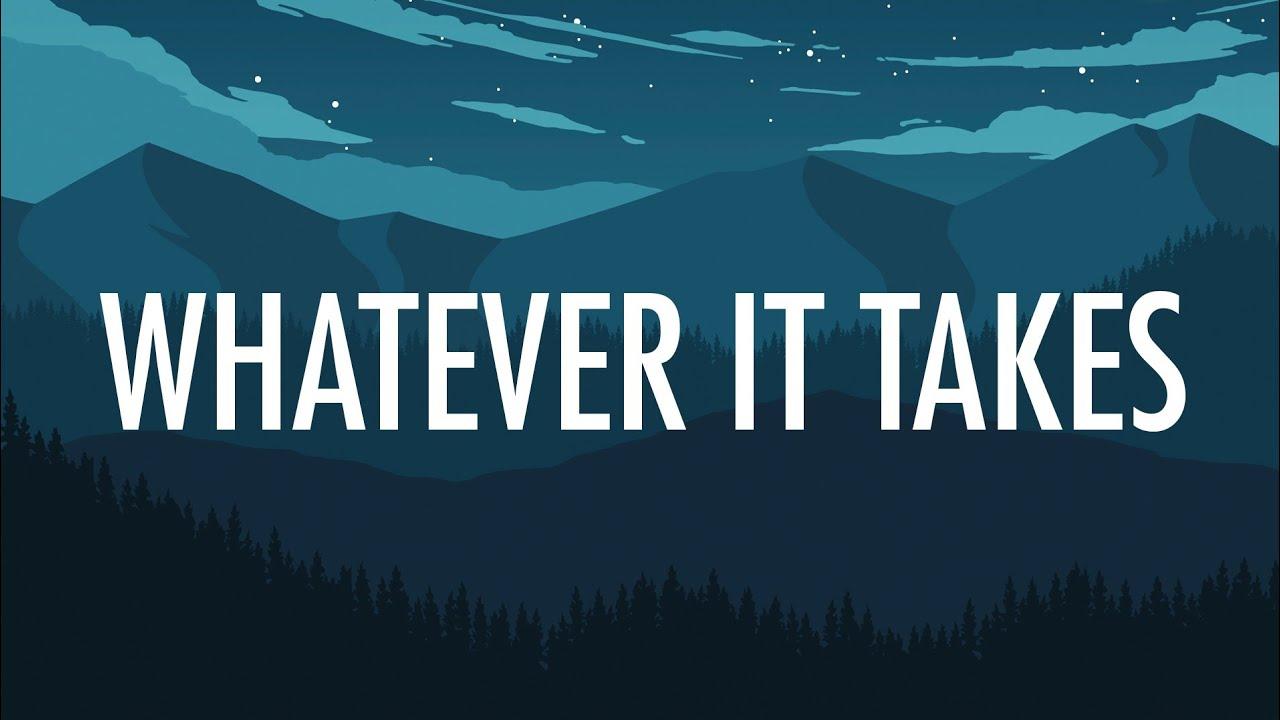 whatever it takes // imagine dragons Wallpaper Download | MobCup