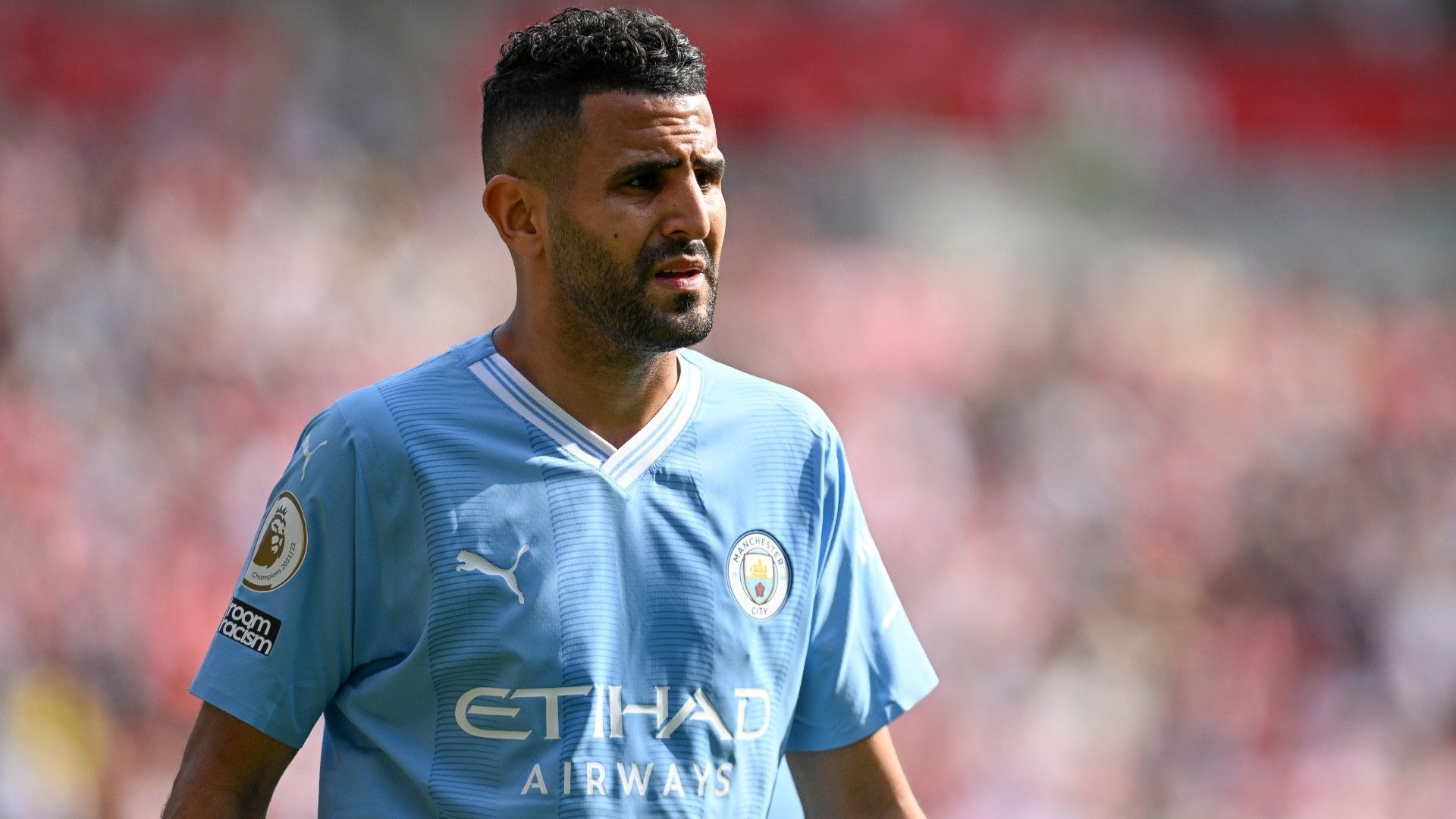 1920x1080 Man City's Riyad Mahrez Set To Be Offered Mega £43m A Year Deal To Join Saudi Side Al Ahli