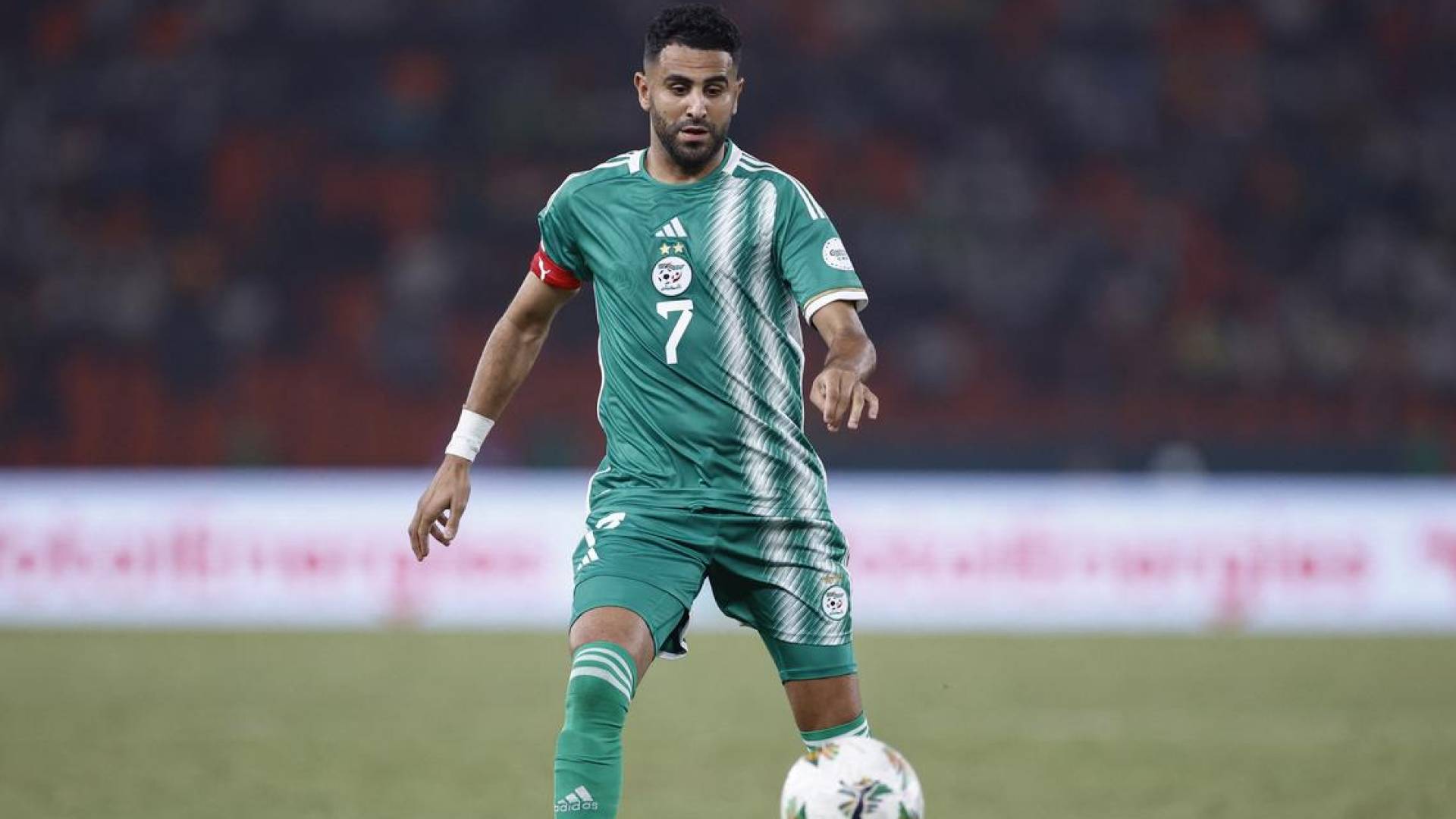 1920x1080 Roya News. Algeria qualifies for FIFA World Cup 2026
