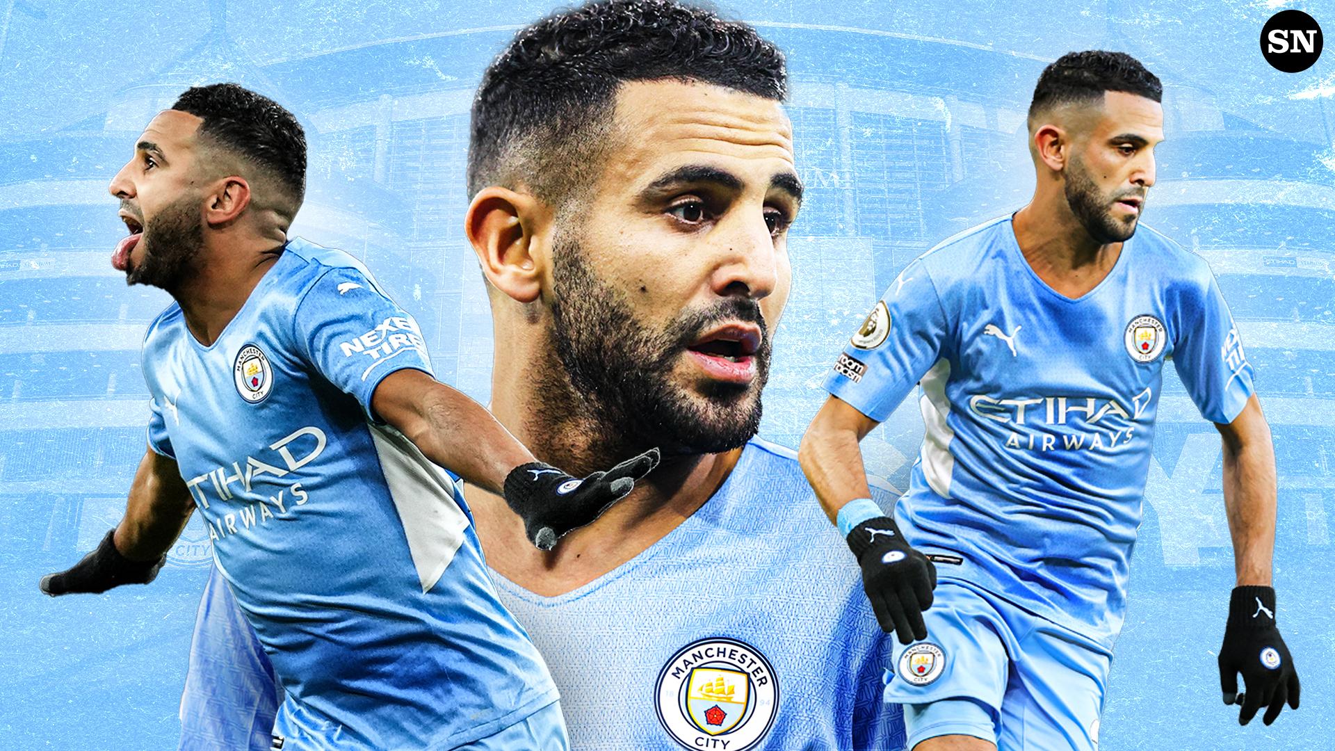 1920x1080 Mahrez holds key to Man City's Champions League hopes as Haaland looms large