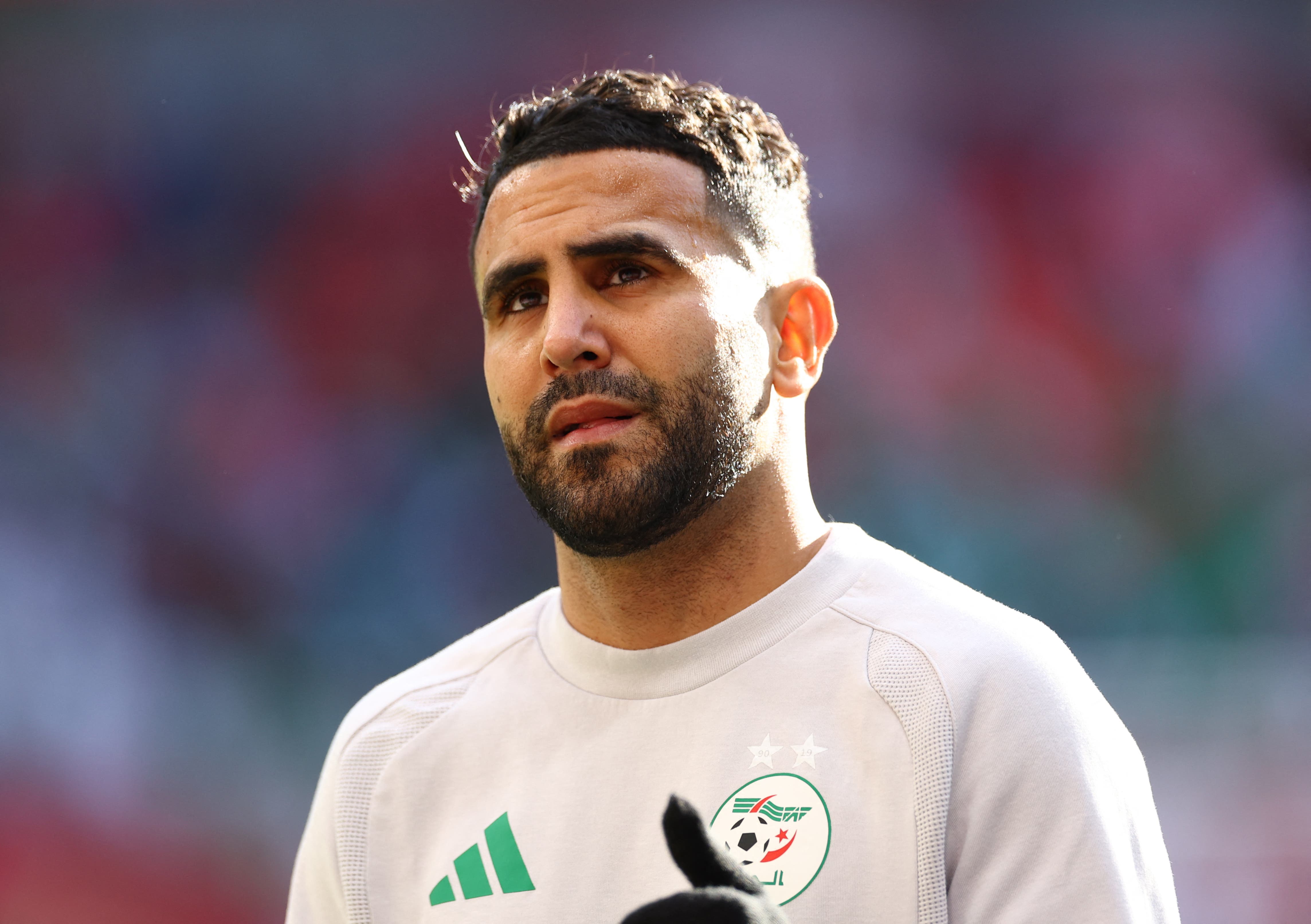 4575x3226 Riyad Mahrez: from academy rejection to leading Algeria at the 2026 World Cup