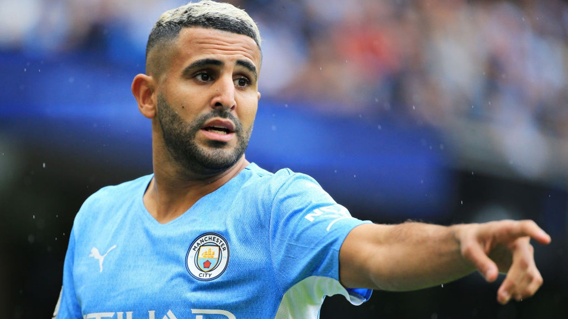 1920x1080 Mahrez hoping City can match past PSG exploits
