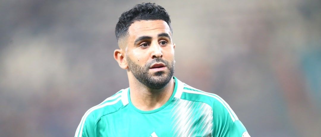 1080x463 Mahrez Backs Algeria's World Cup Readiness Ahead Of Tournament Kick Off. Pan Africa Football