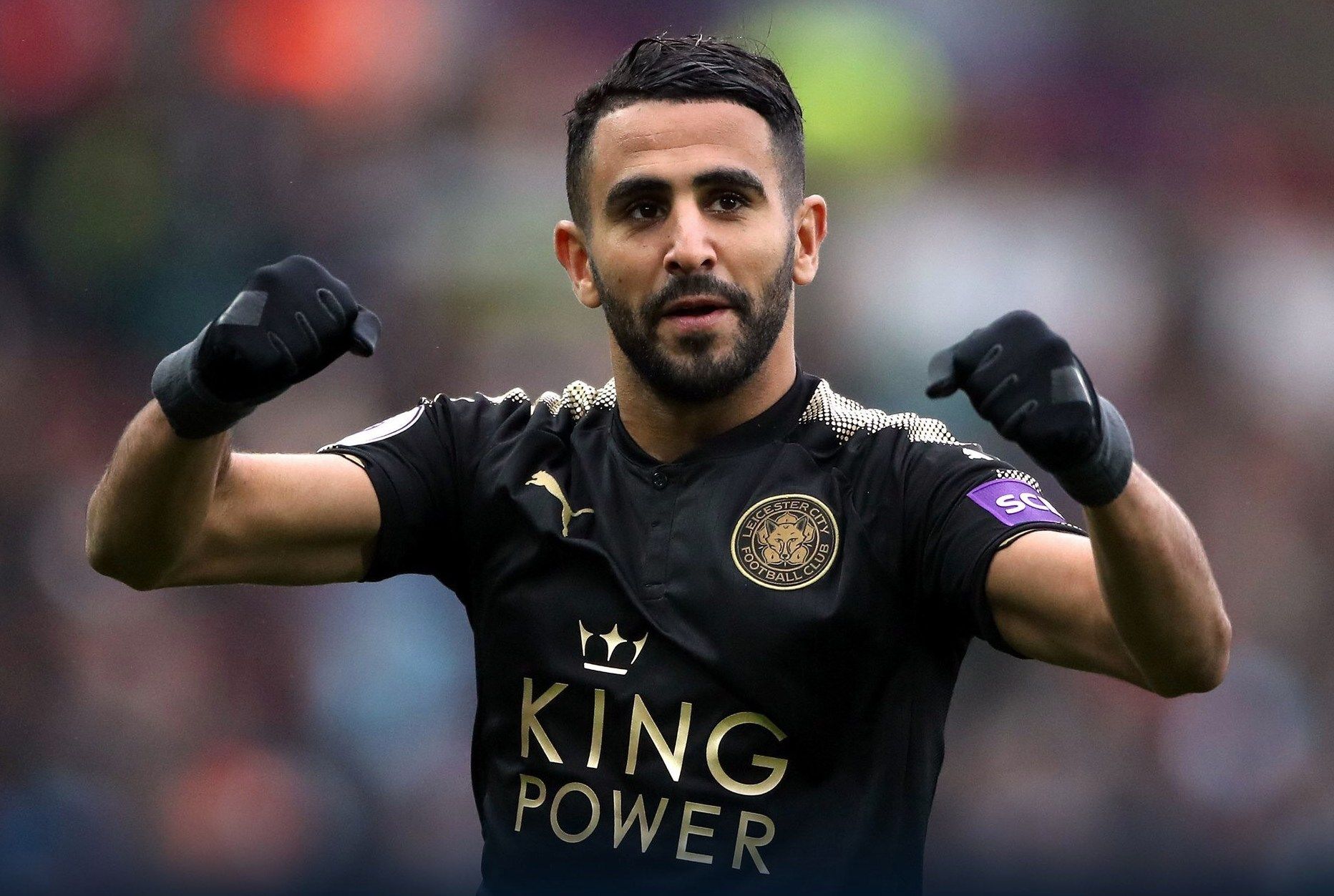 1864x1252 Riyad Mahrez can leave Leicester City this summer with the legacy as one of the club's best ever