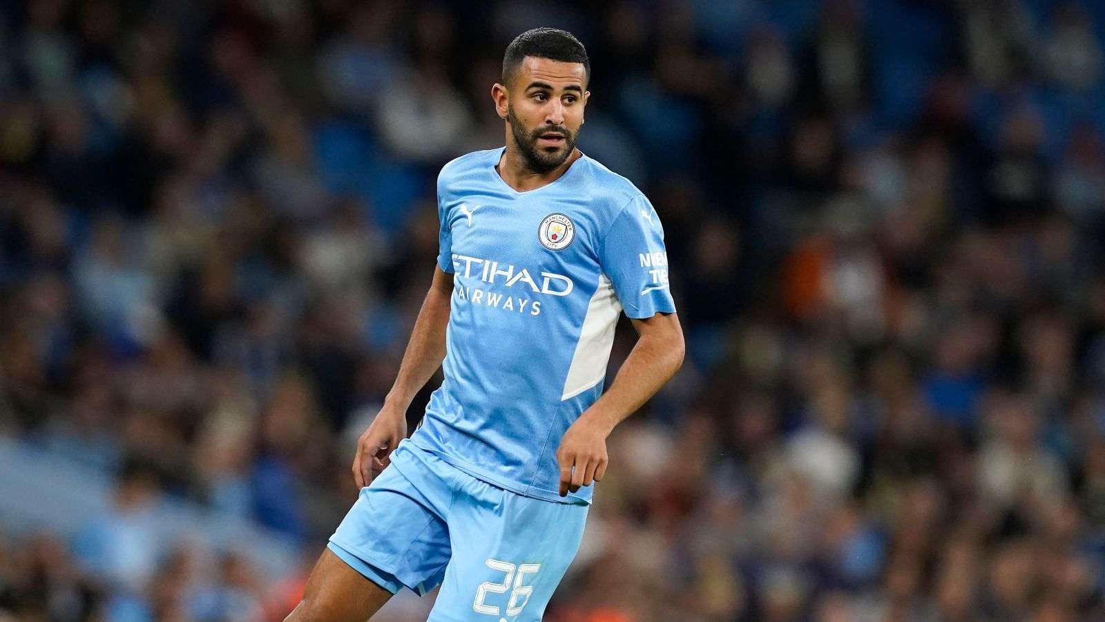 1600x900 Man City Star Mahrez Pens Two Year Contract Extension 'I Have Enjoyed Every Single Minute'