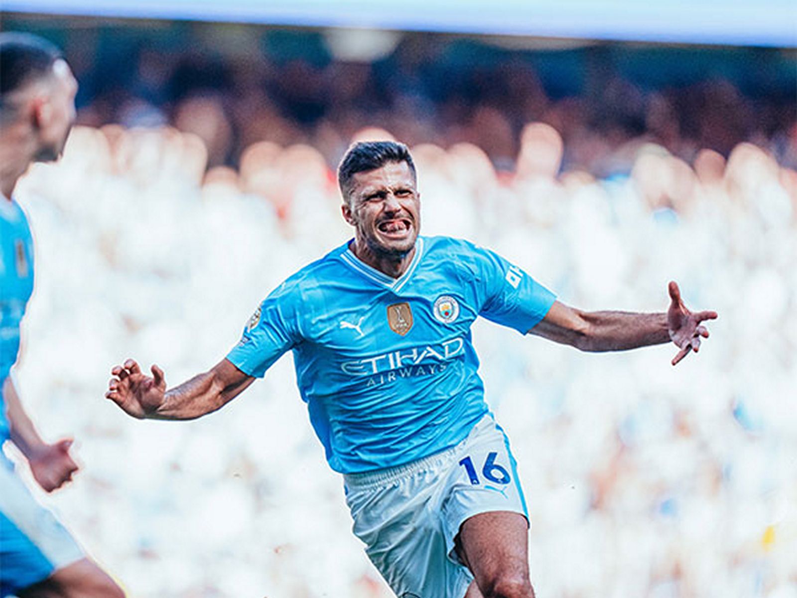 1600x1200 Man City's Rodri seeks Real Madrid transfer following Guardiola's exit