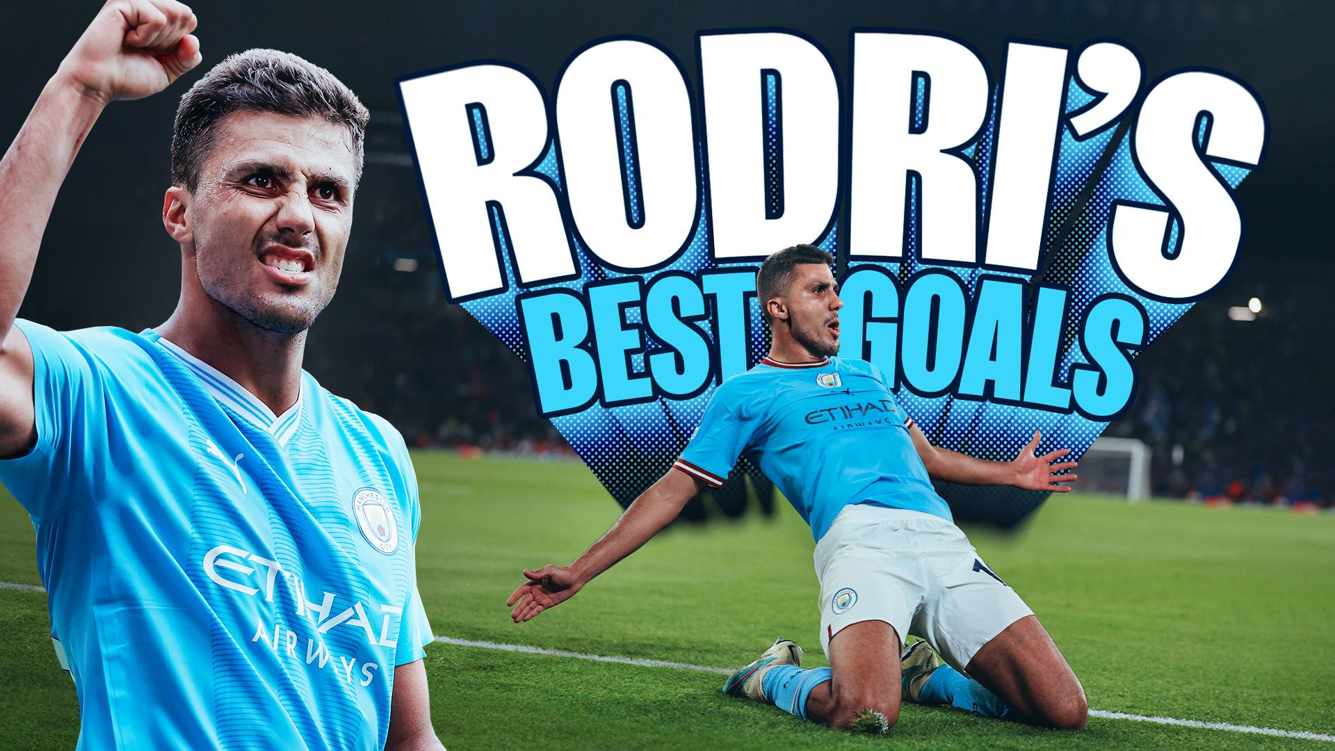 1920x1080 Rodrigo's best City goals