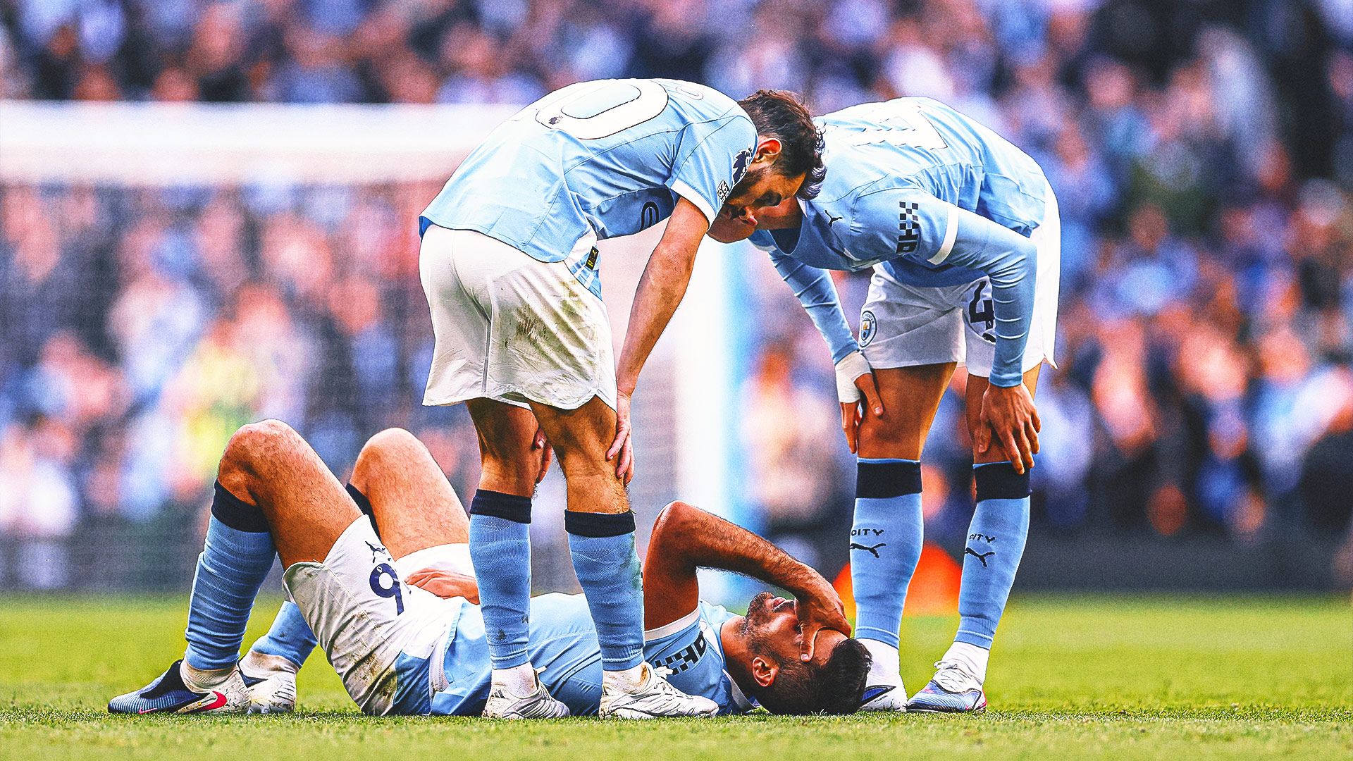 1920x1080 Manchester City's Rodri To Undergo Tests On Groin Injury Suffered Against Arsenal