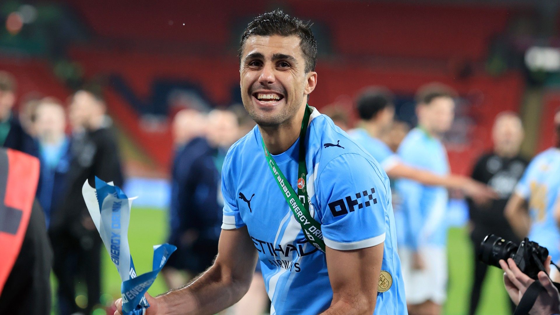 1920x1080 Rodri Is Open to Joining Real Madrid