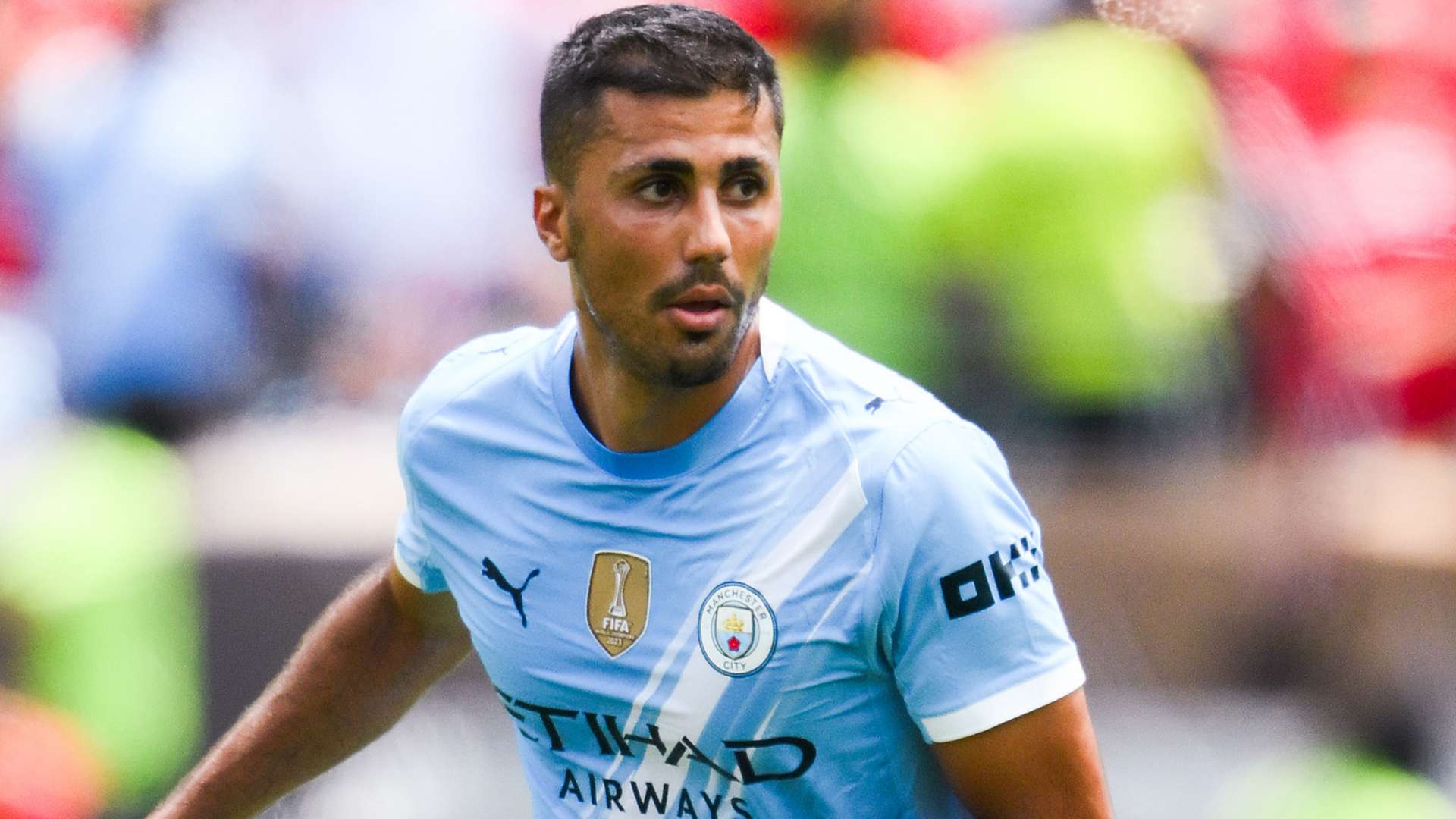 1920x1080 Real Madrid cool Rodri interest ahead of Man City clash