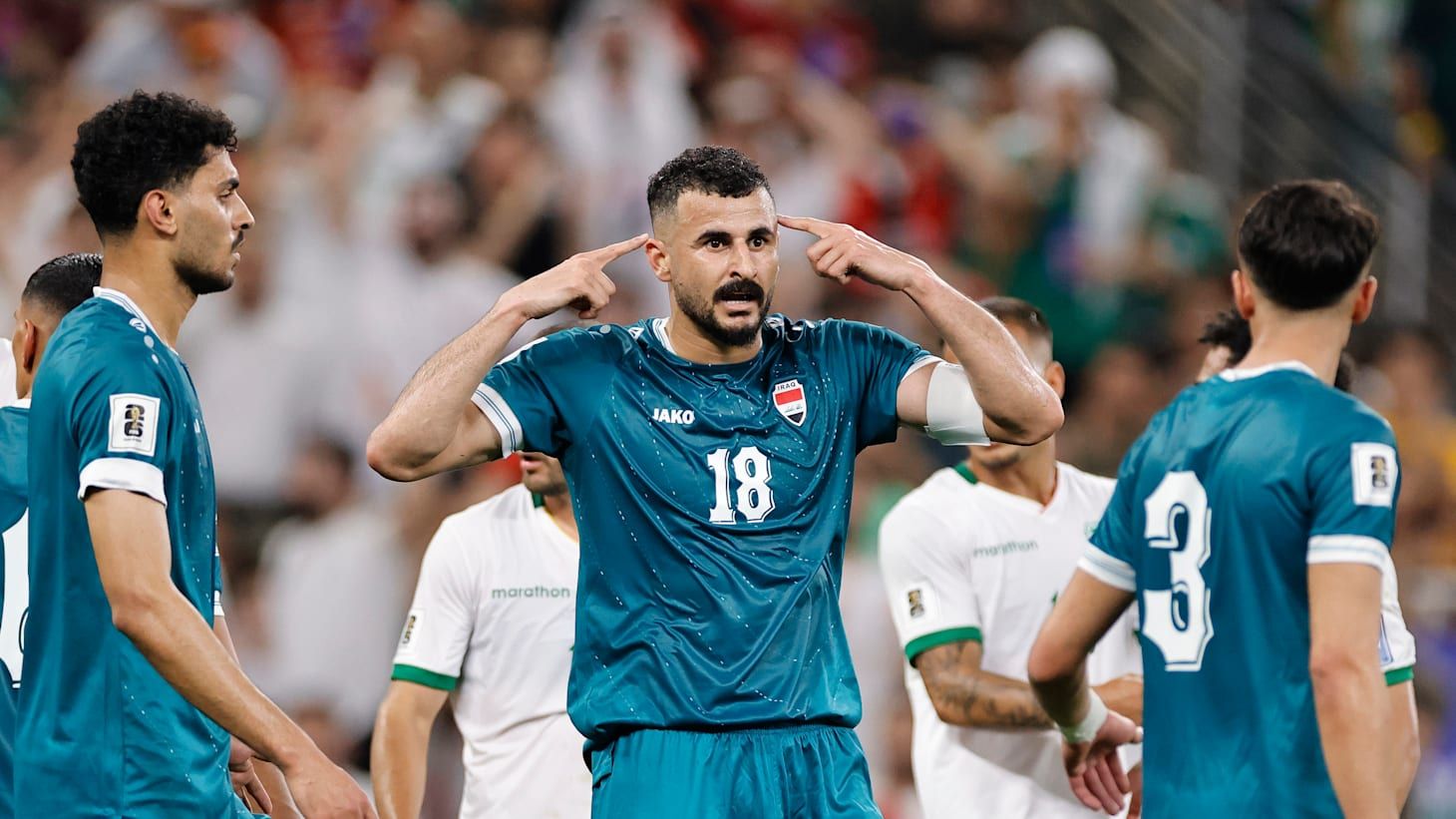 1460x821 Iraq at FIFA World Cup 2026: All players, full squad list, key stats and schedule