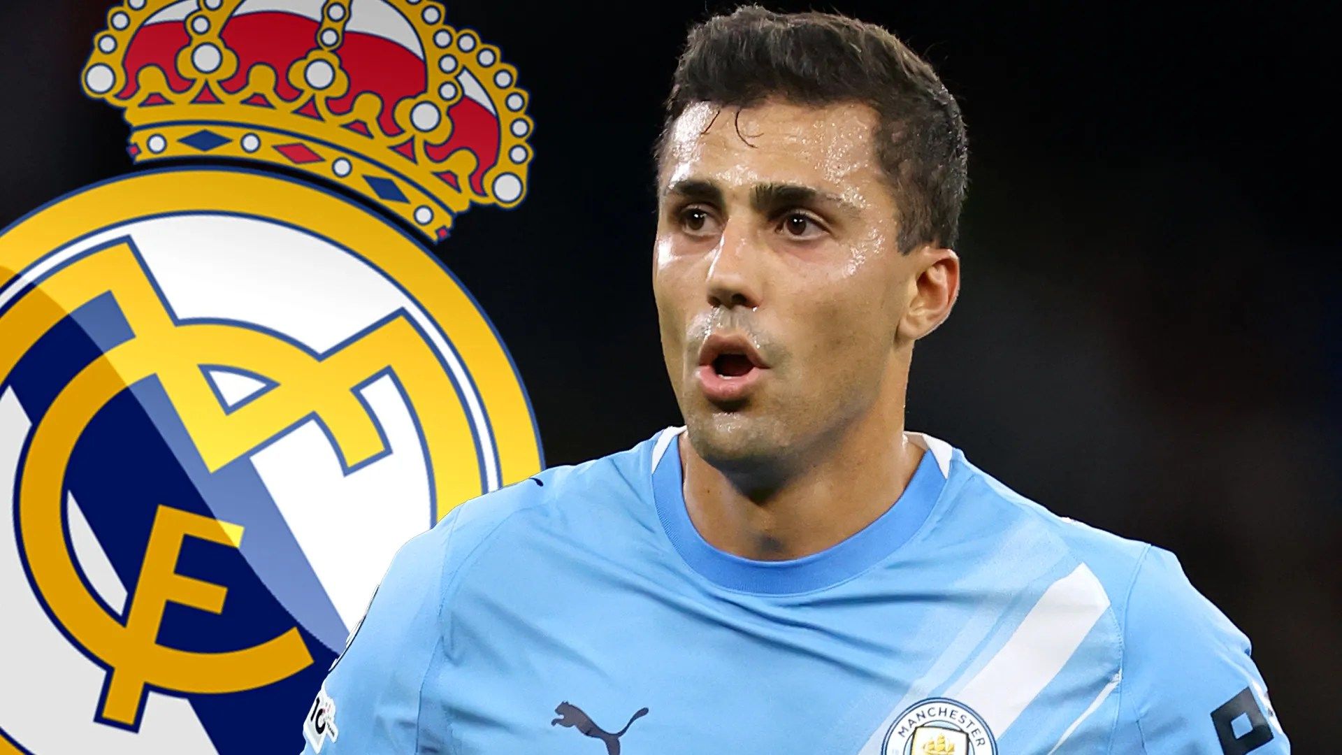 1920x1080 Man City line up England star to replace Rodri as Real Madrid plot sensational transfer for Ballon d'Or winner