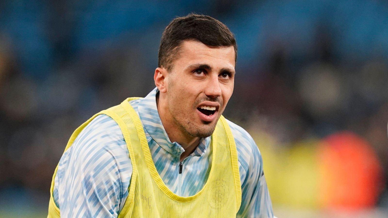 1600x900 Man City: Rodri issues bombshell Real Madrid transfer statement after being 'pushed to the limit'