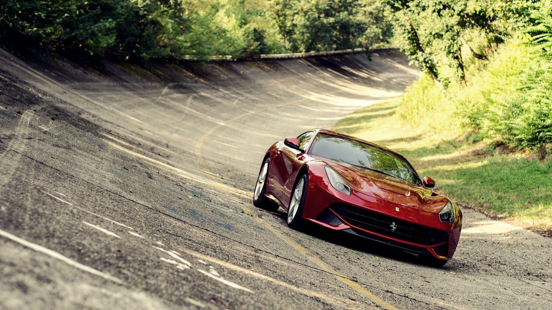 1920x1080 Ferrari F12berlinetta Wallpaper