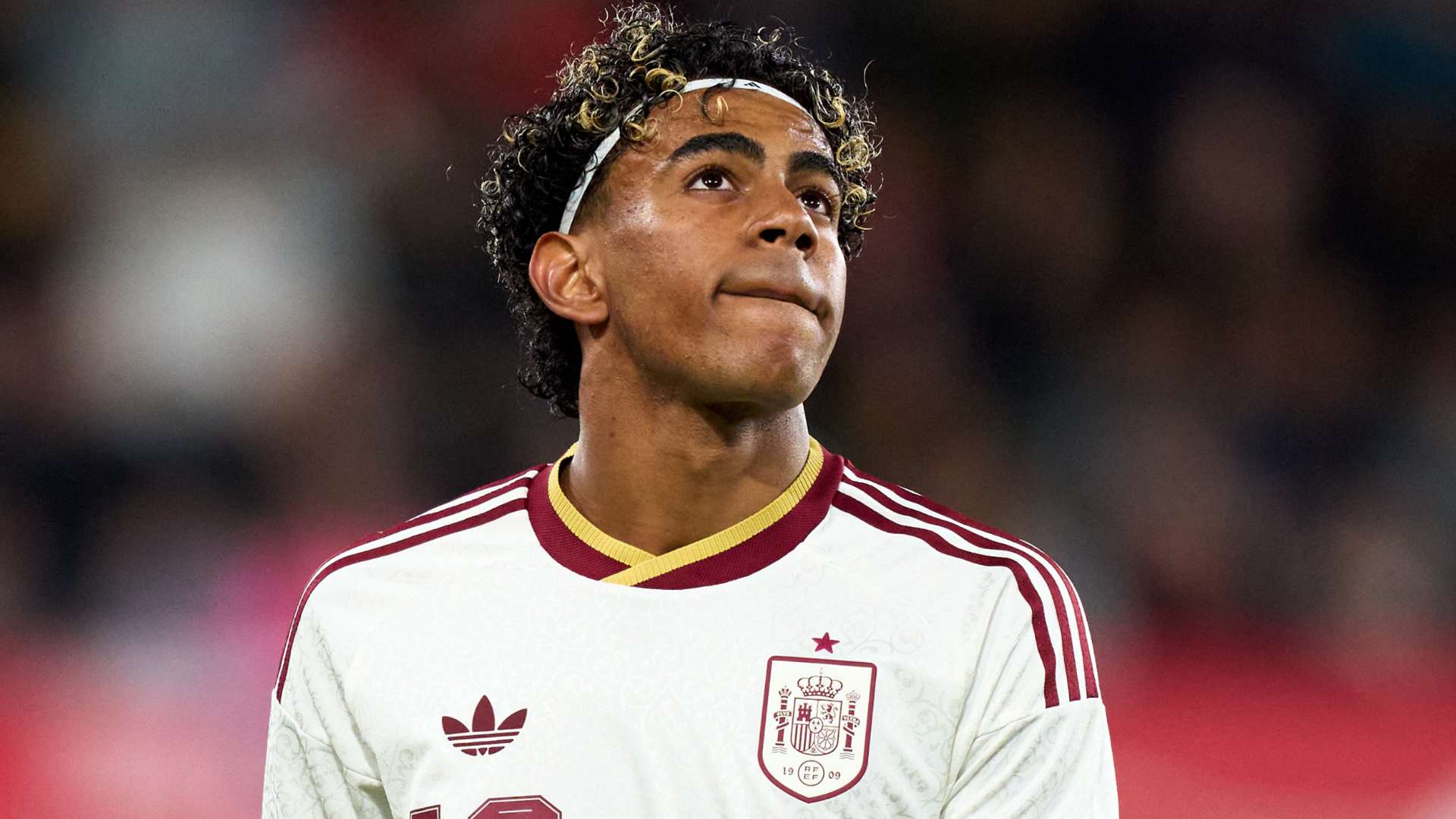 1920x1080 If they know how to pray, they better!' Yamal leaves Ronald Araujo & Uruguay seeking divine intervention ahead of World Cup clash with Spain