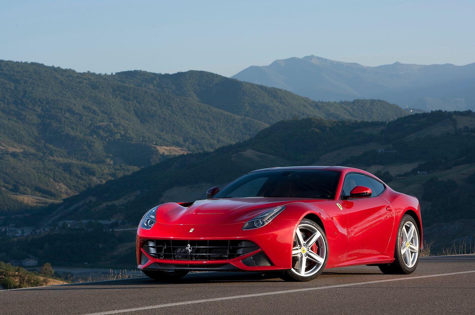 1600x1060 Ferrari F12 Berlinetta wallpaperx1060