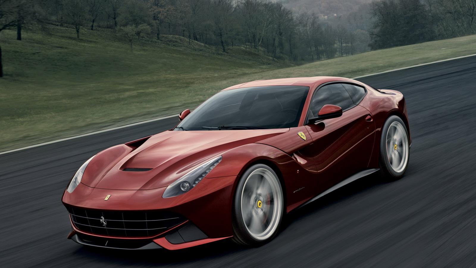 1600x900 Ferrari F12 Berlinetta Mega Gallery