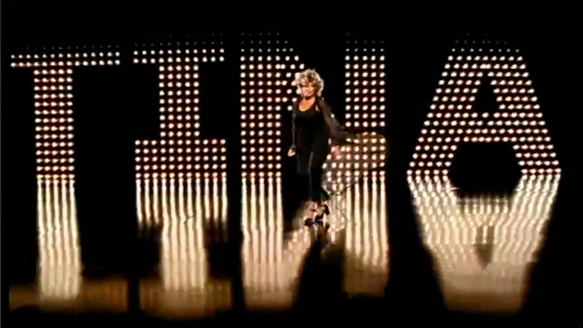 1920x1080 Tina Turner: When the Heartache is Over (Video 1999)