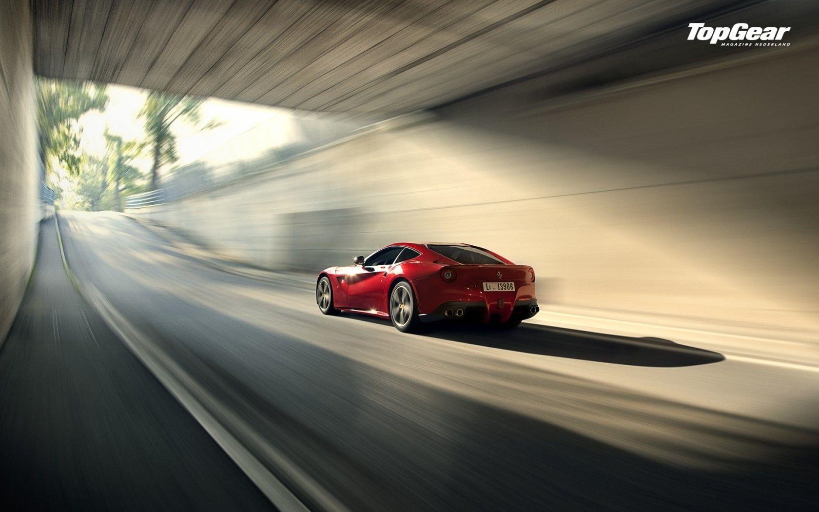 1680x1050 F12 Berlinetta, Ferrari, Top Gear, HD wallpaper