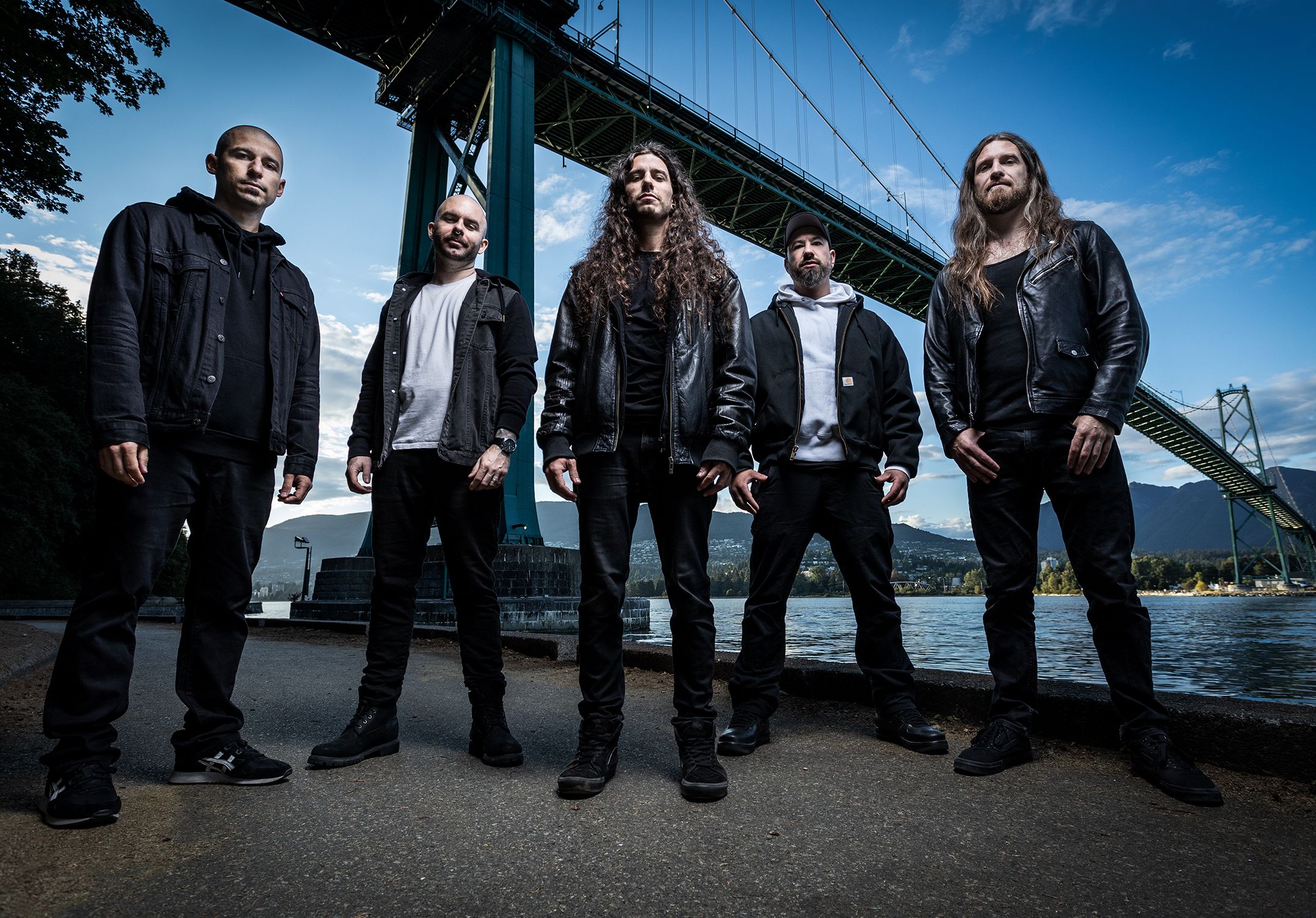 2160x1506 Archspire (news, Biography, Albums, Line Up, Tour Dates). Official Season Of Mist Band