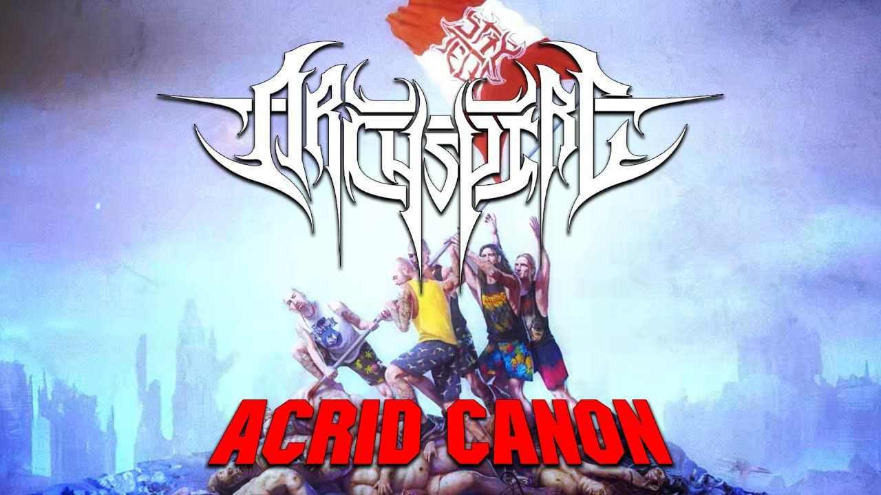 1280x720 ARCHSPIRE Canon (Official Lyric Video)