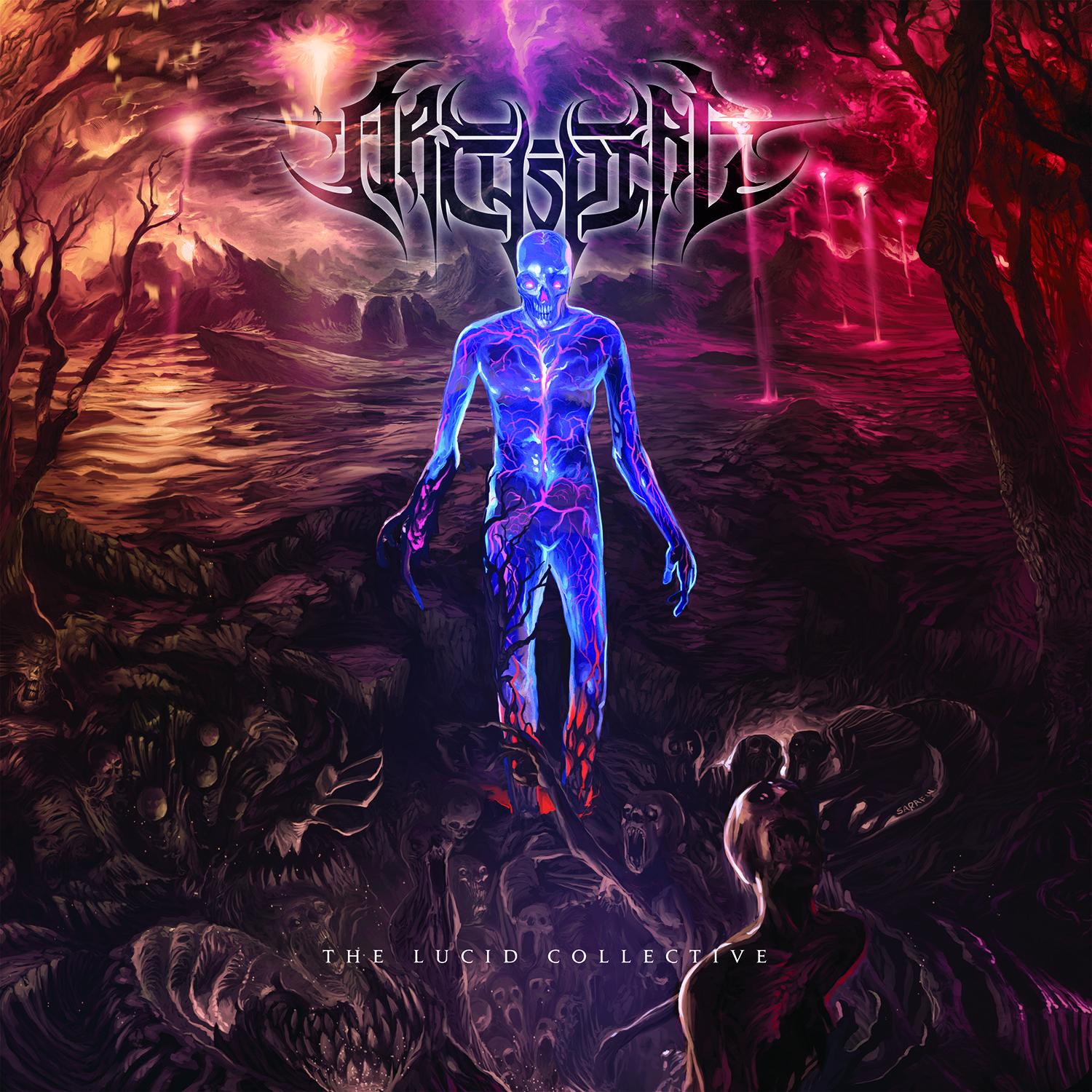 1500x1500 The Faceless Archives Metal Guy