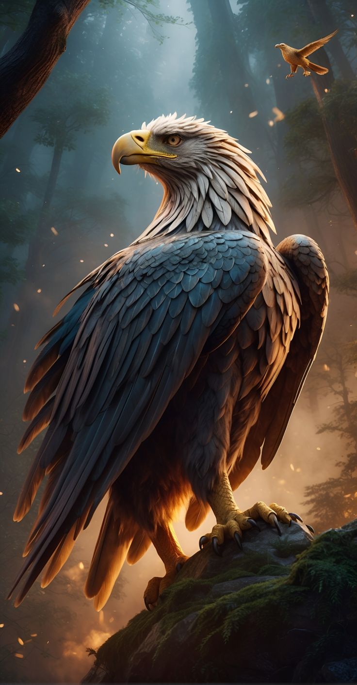 736x1412 The Mighty Eagle