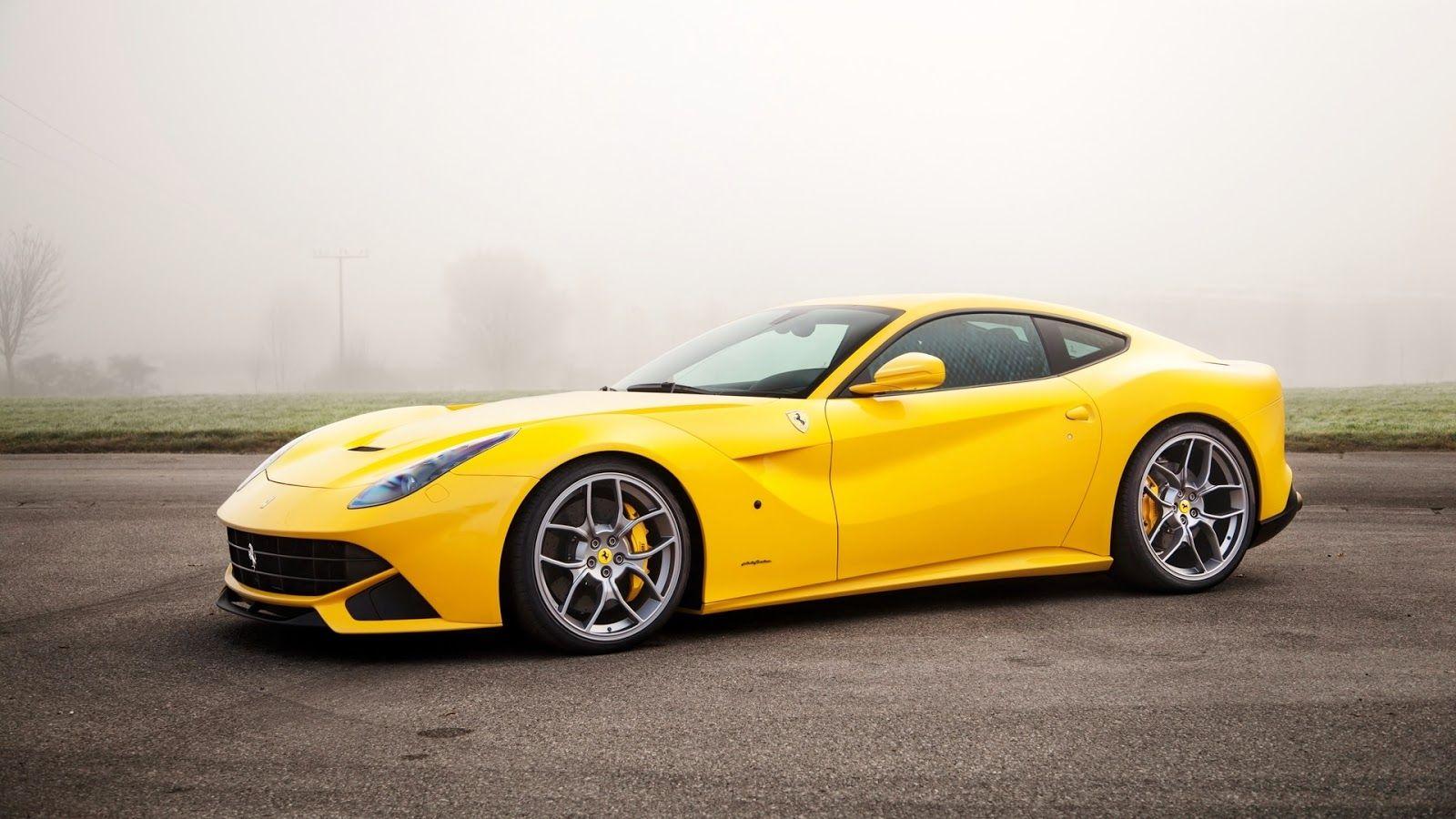 1600x900 automotivegeneral: 2017 ferrari f12 berlinetta novitec wallpaper
