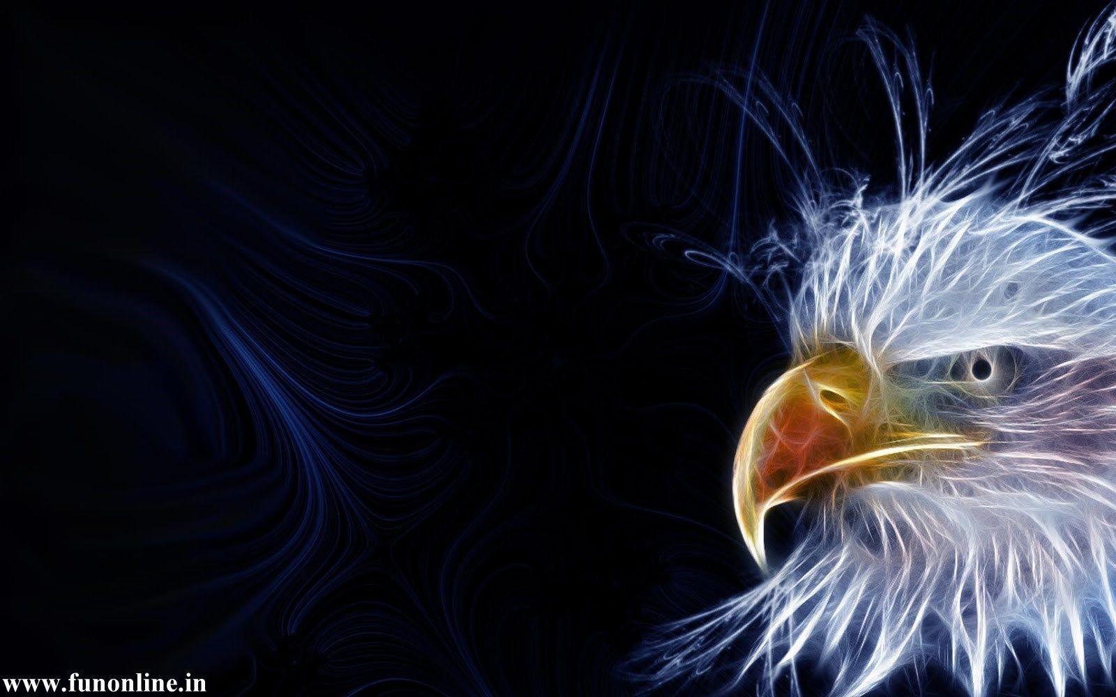 1600x1000 Eagle Desktop Wallpaper