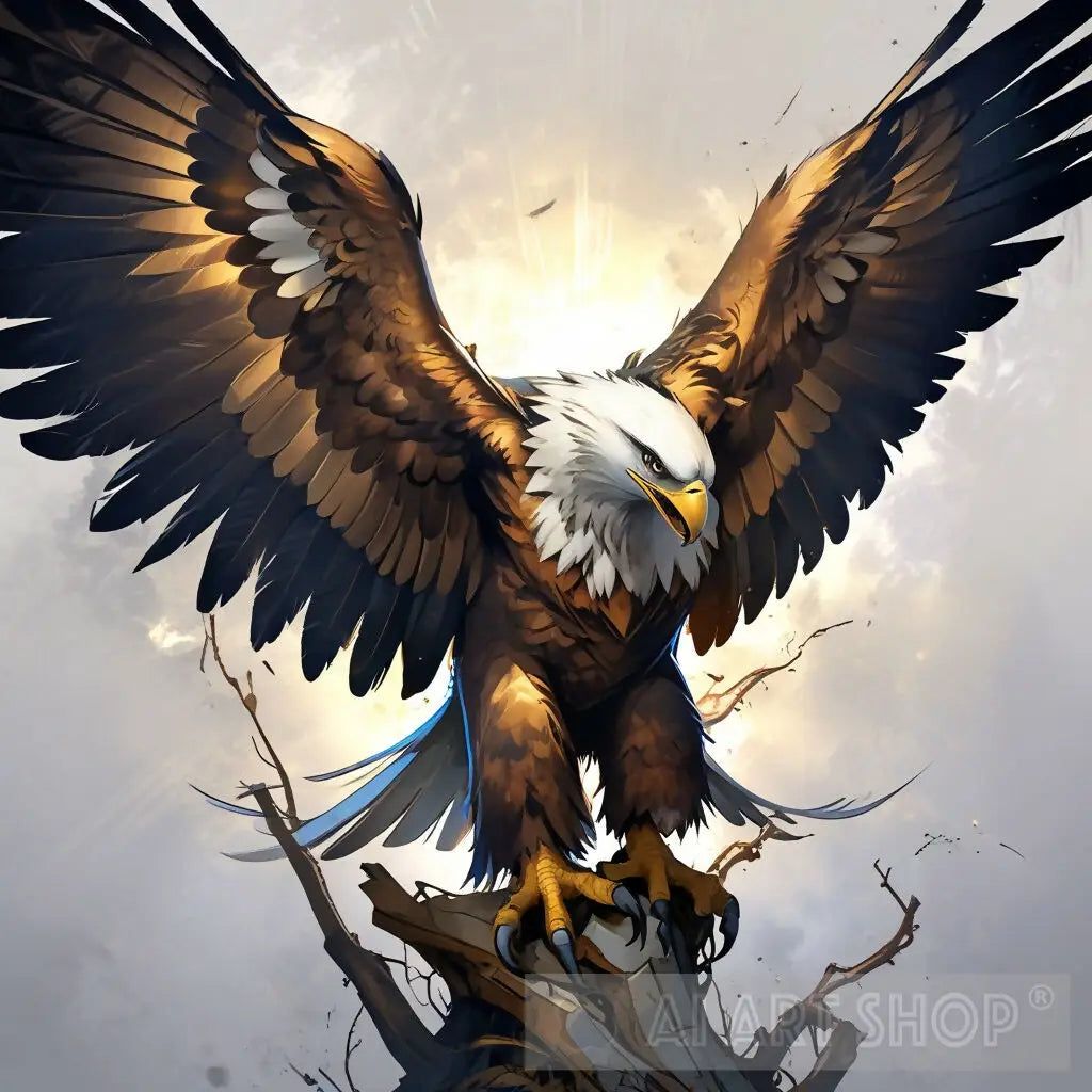 1024x1024 Mighty Eagle II