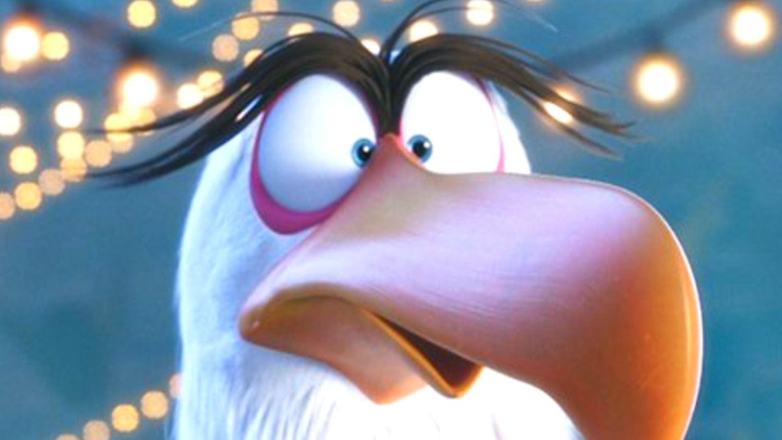 1600x900 Why Mighty Eagle From The Angry Birds Movie 2 Sounds So Familiar