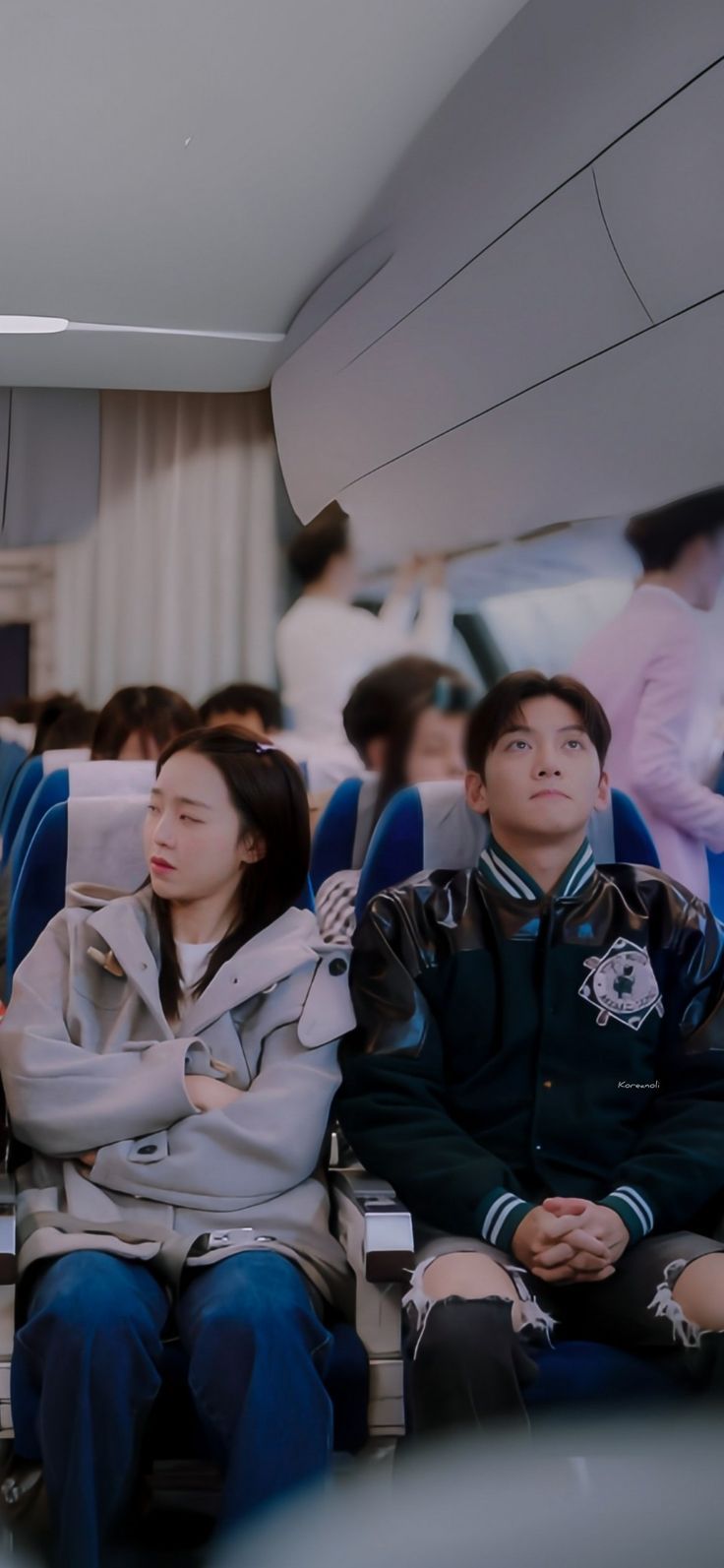 736x1593 Welcome To Samdal Ri Wallpaper