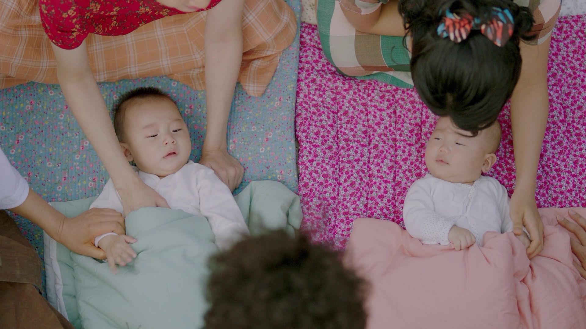 1920x1080 Welcome To Samdal Ri: Episodes 1 2 Dramabeans Kdrama