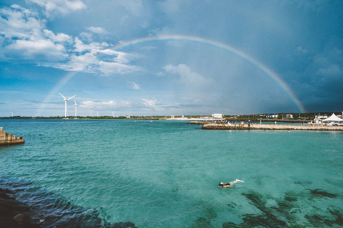 1160x773 Drama Tour Explore Jeju Island As Shown In Rom Com Series 'Welcome To Samdal Ri' Korea Herald