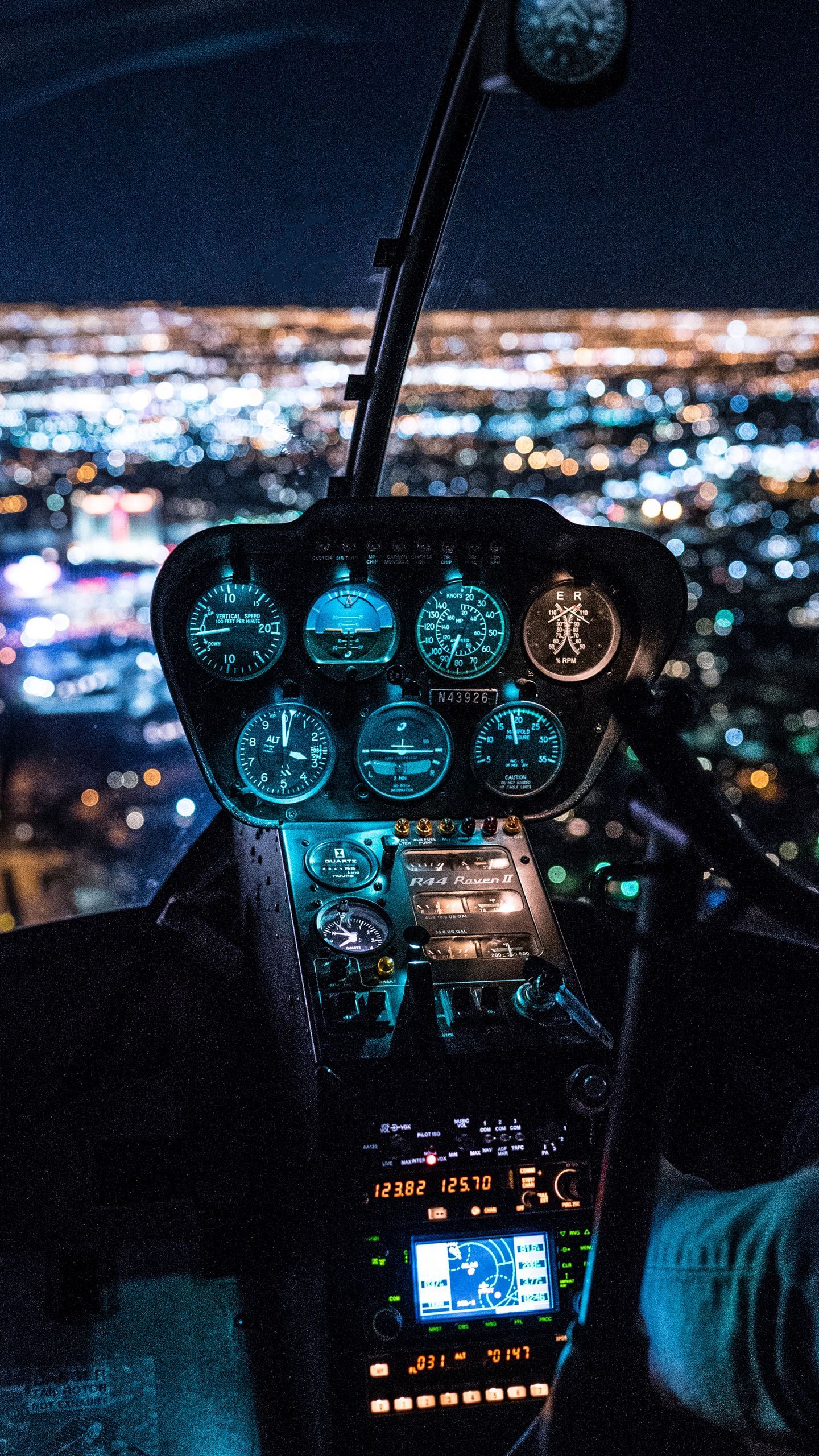 1440x2560 Download wallpaper 1440x2560 helicopter, cockpit, control qhd samsung galaxy s s edge, note, lg g4 HD background
