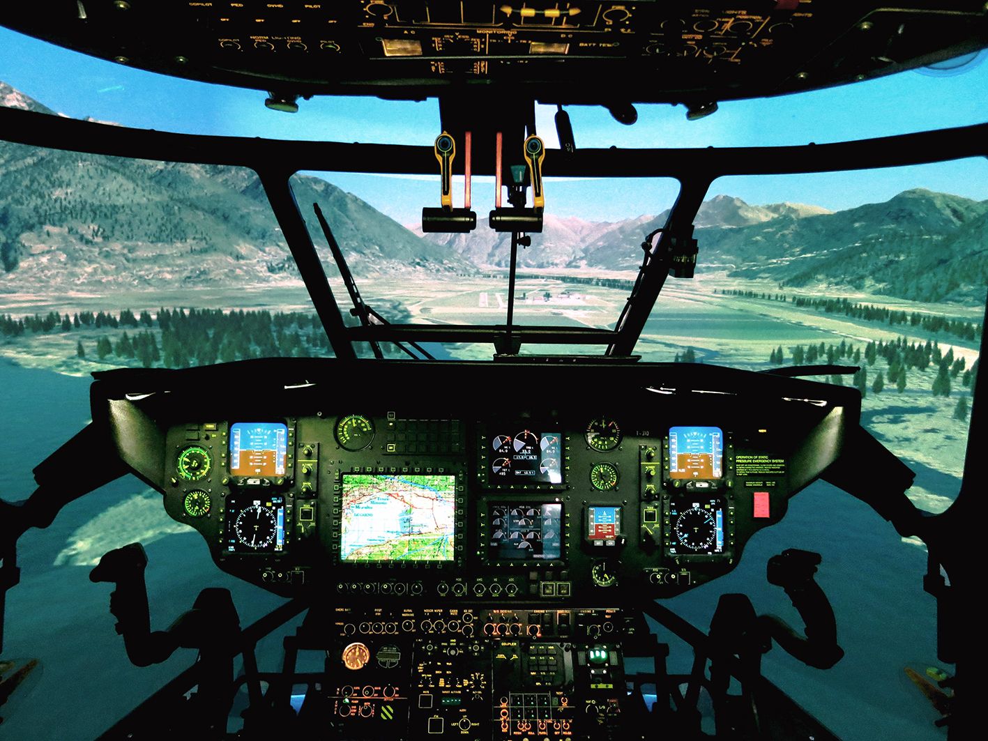 1417x1063 armasuisse renews its trust in Thales