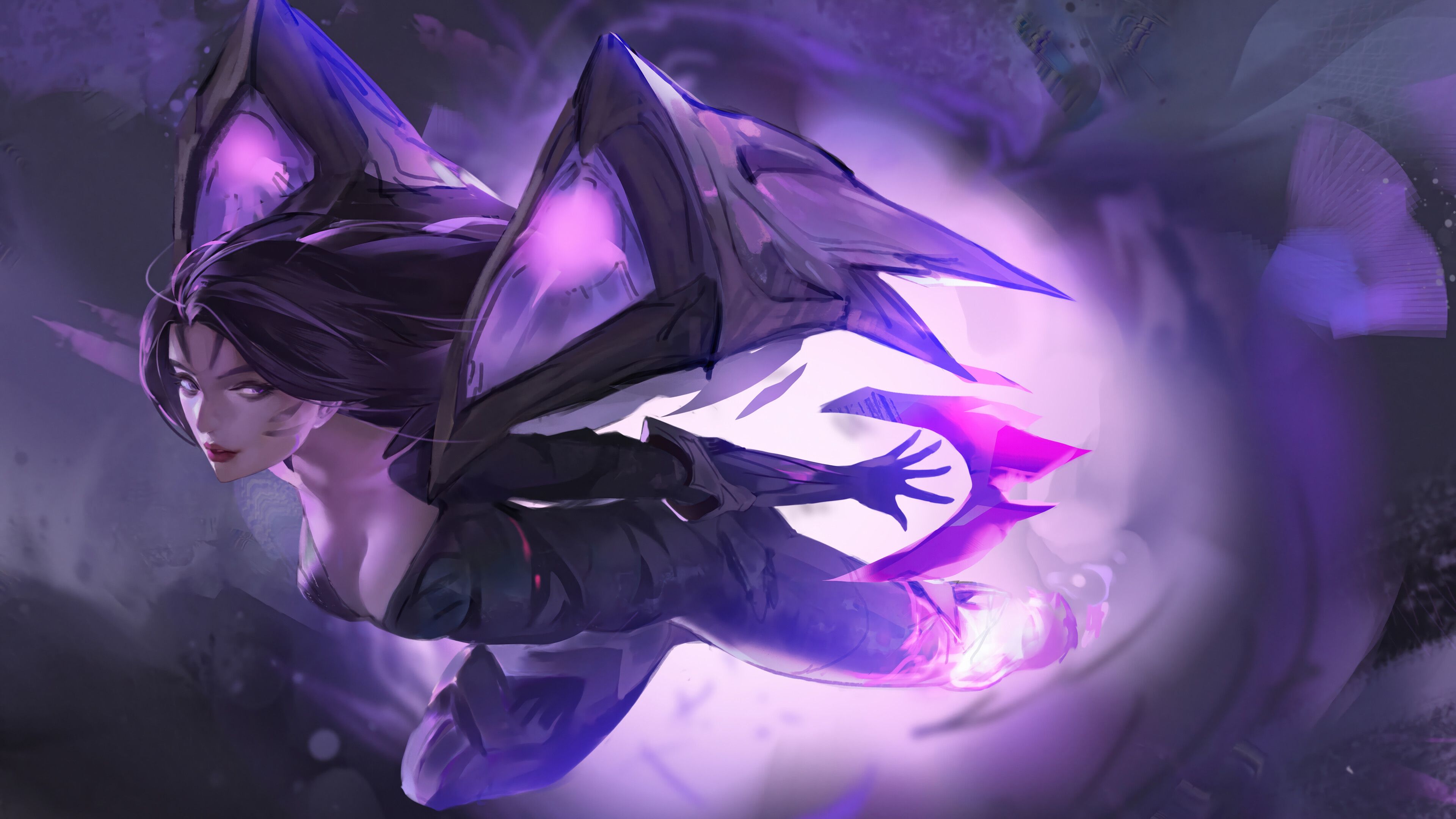 3840x2160 KaiSa HD 4K Wallpaper PC & Phone