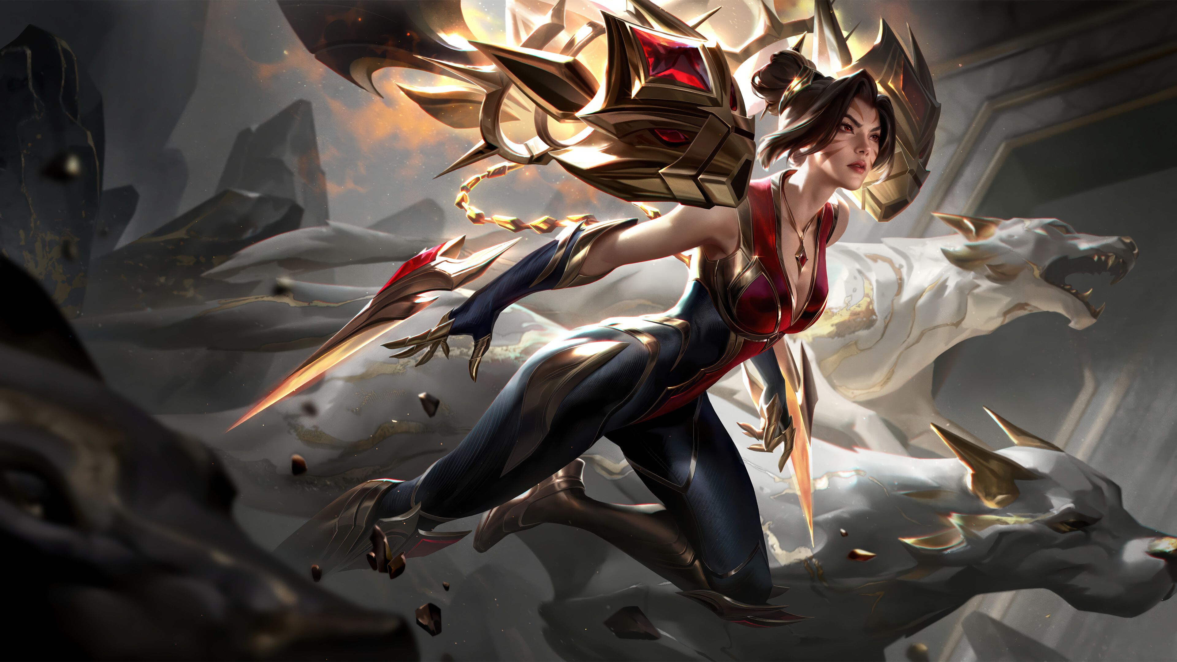 3840x2160 KaiSa HD 4K Wallpaper PC & Phone