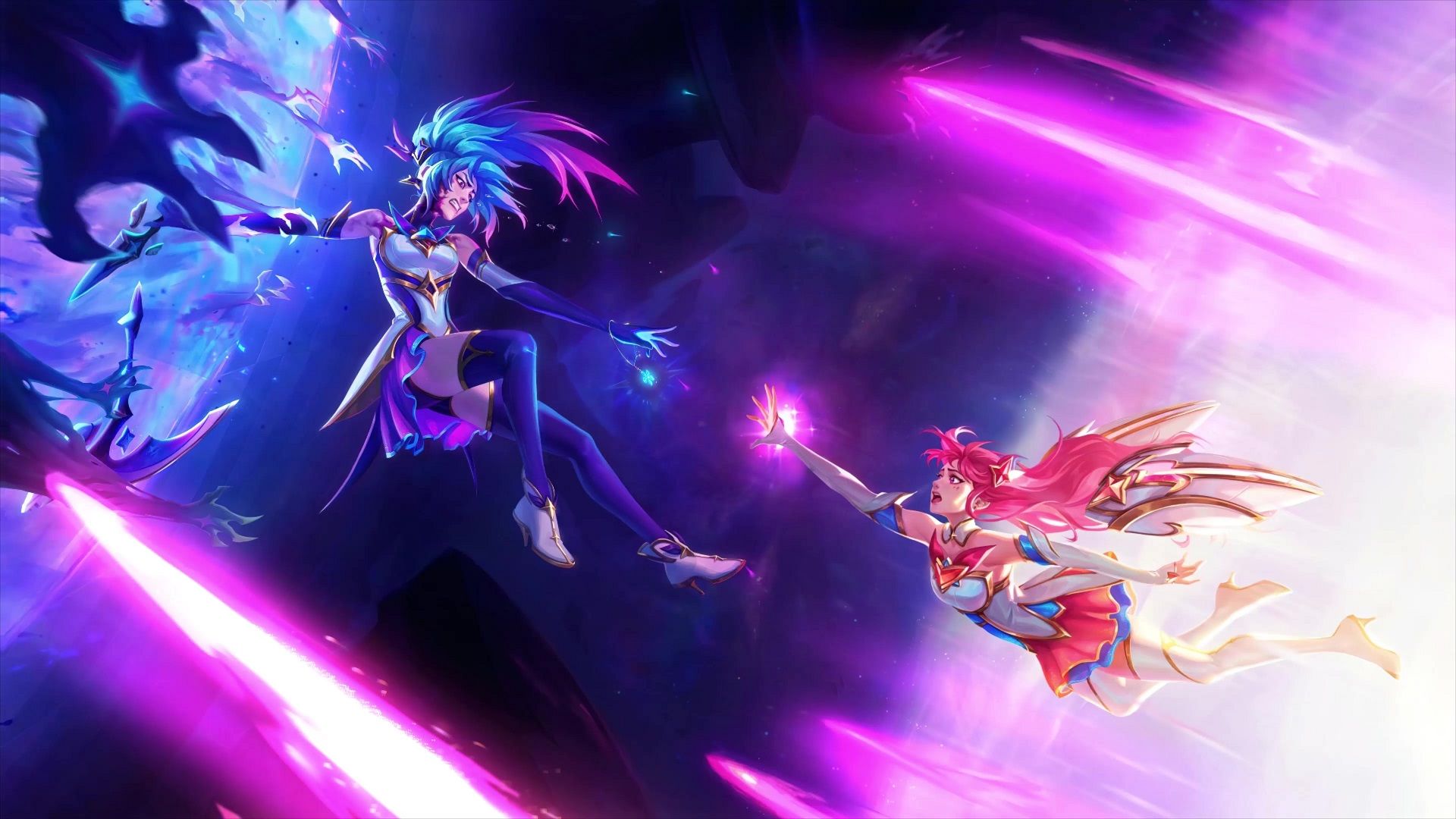 1920x1080 Kai'sa Live Wallpaper, Animated Wallpaper